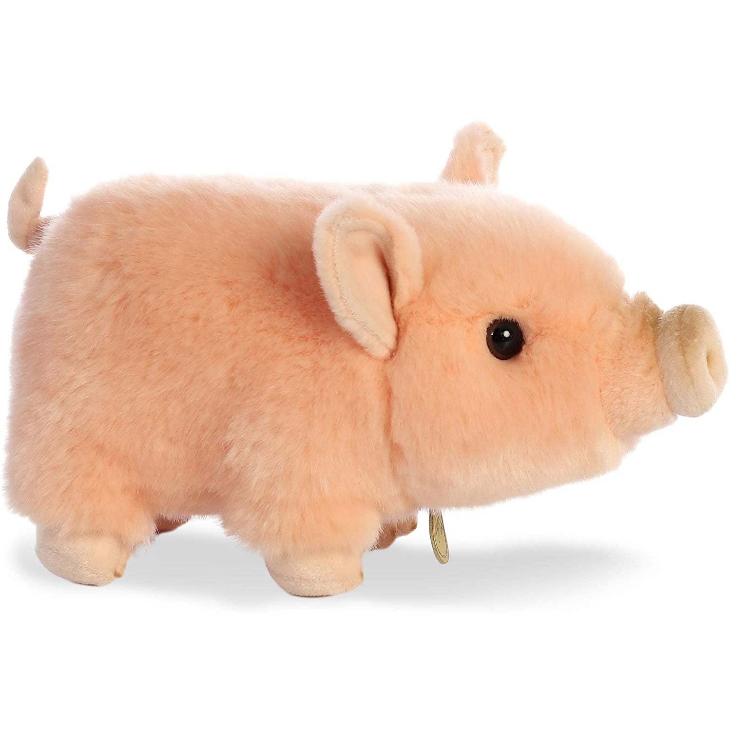 Aurora - Miyoni - 11'' Pot-Bellied Piglet Pink