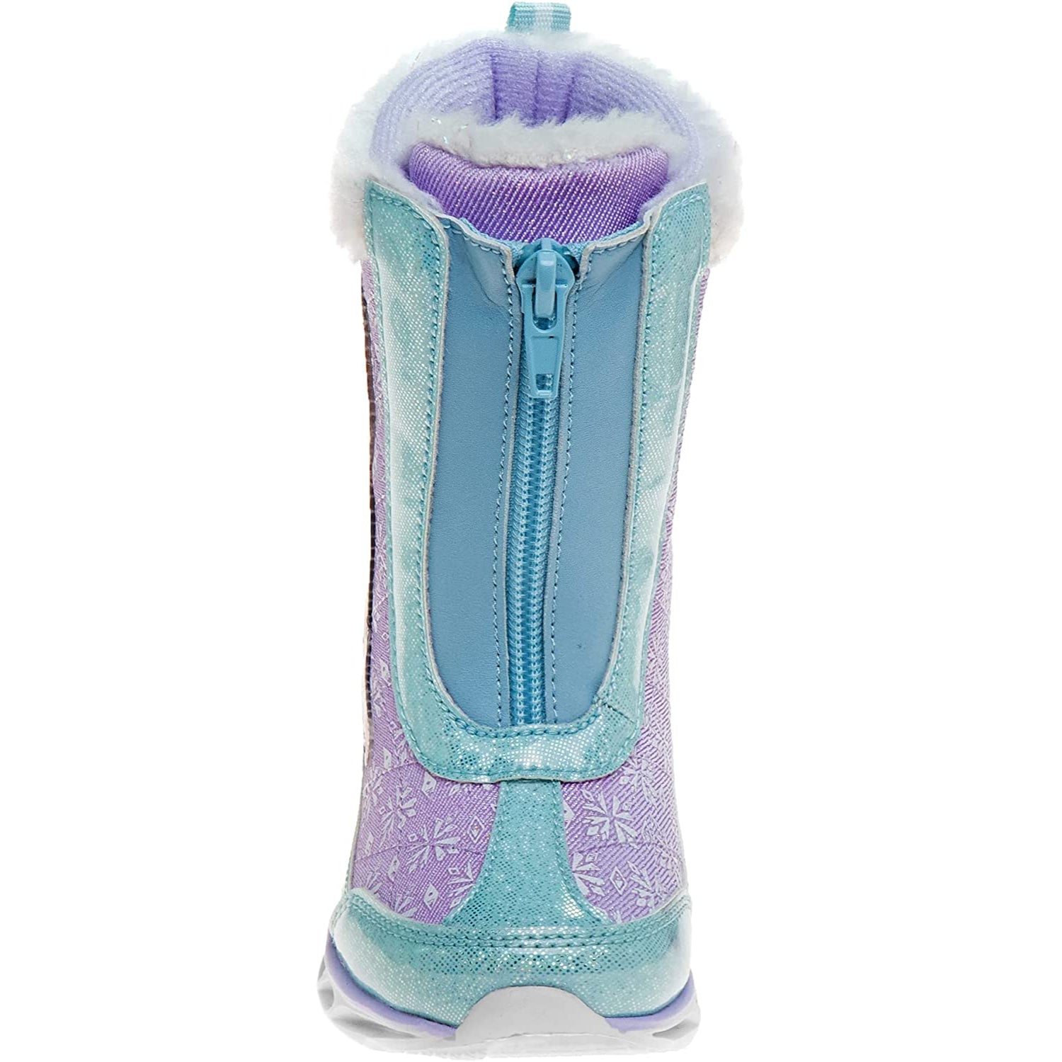 Josmo Disney Frozen Light Up Snow Boot for Girls