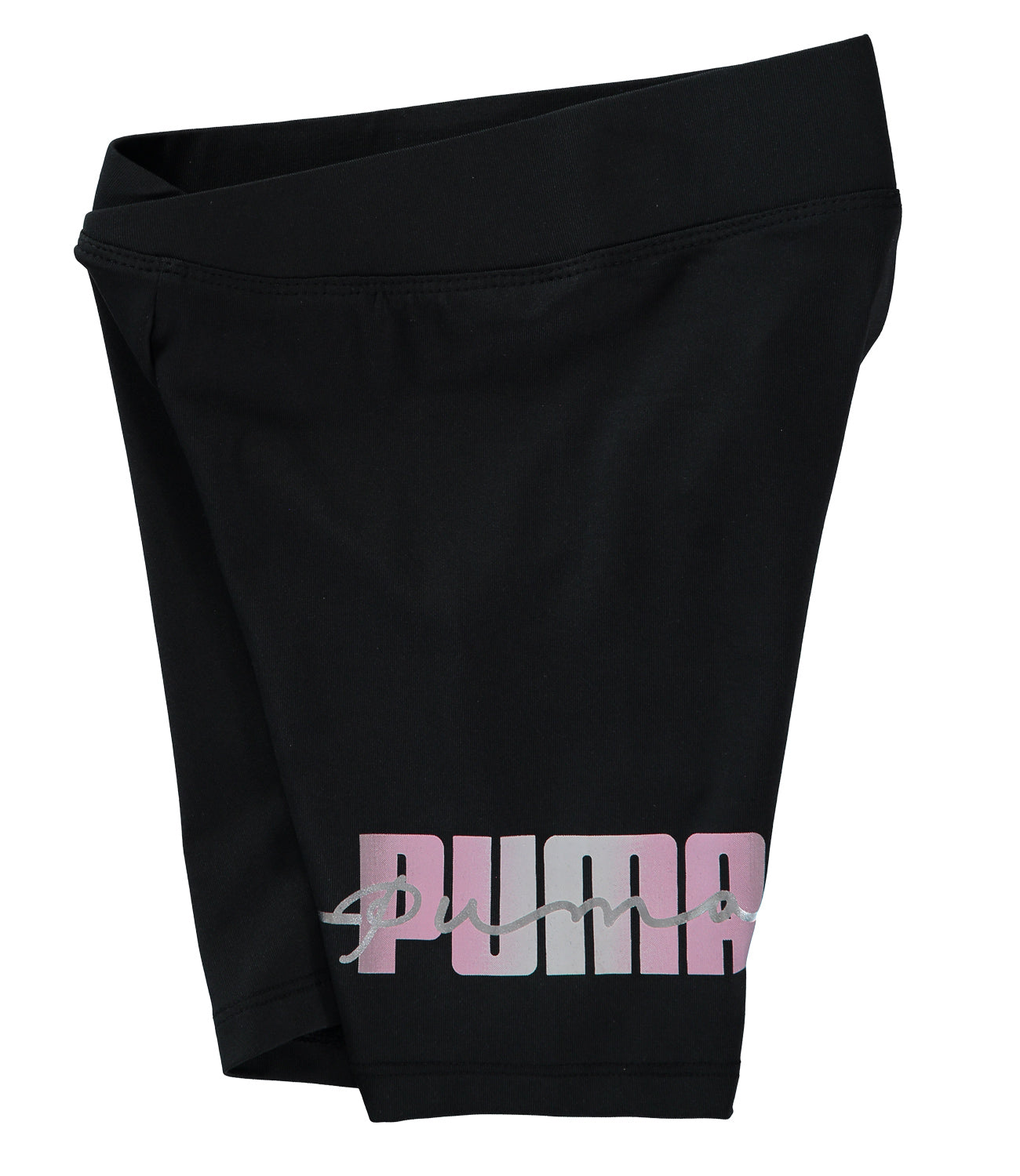 PUMA Girls 7-16 Sport Pack Biker Short