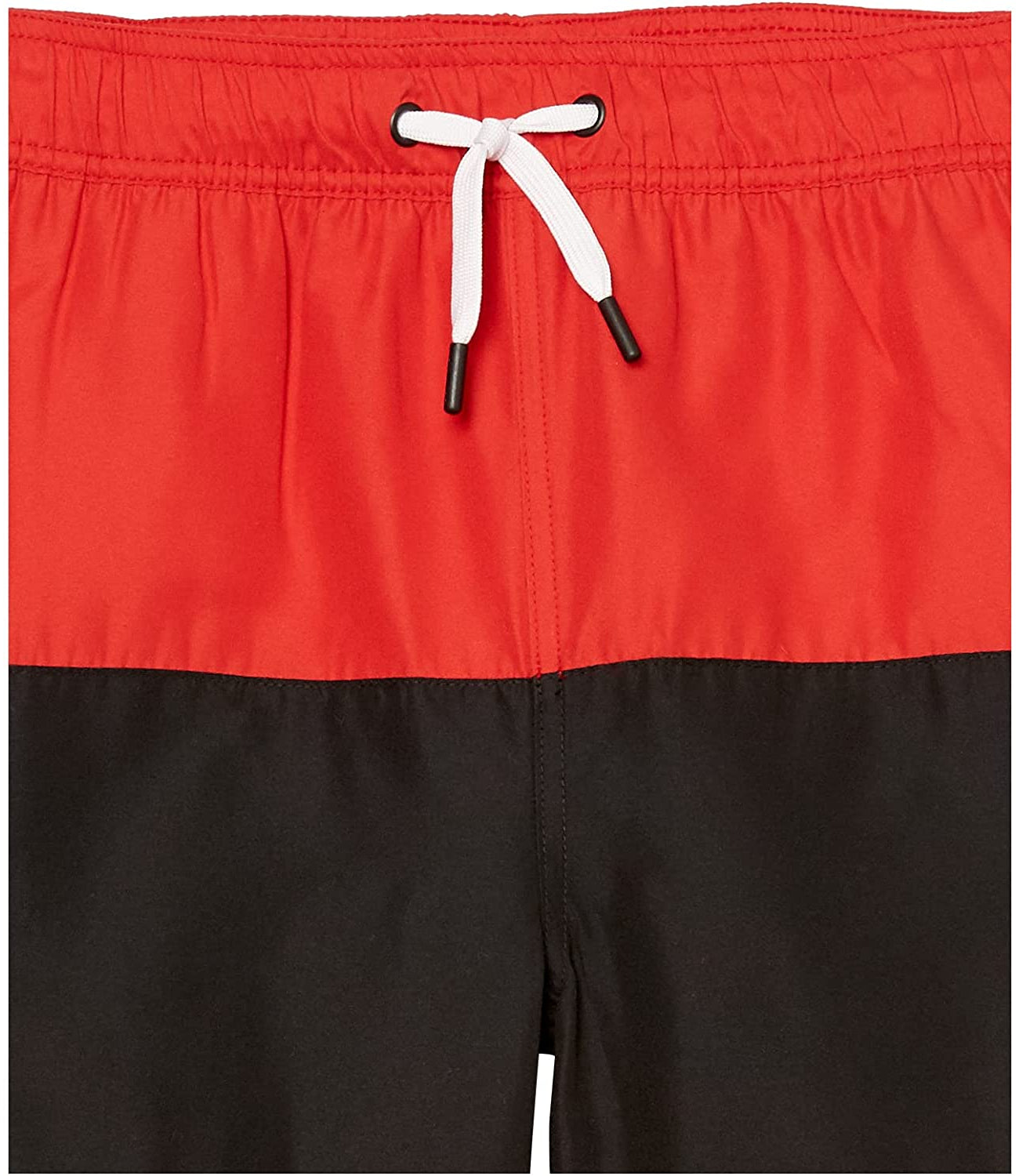 Calvin Klein Boys 8-20 Colorblock Stripe Swim Short