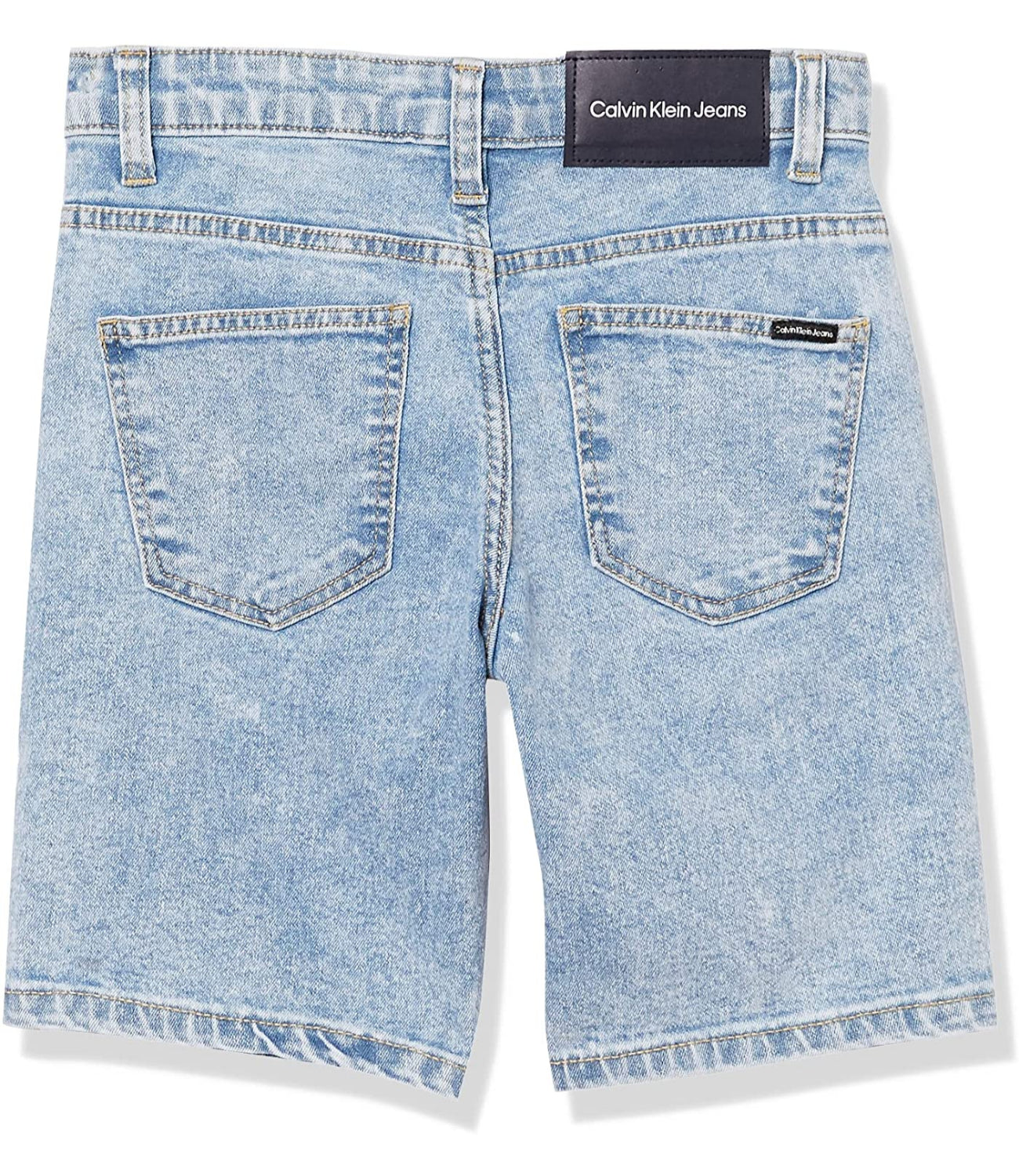 Calvin Klein Boys 8-20 Denim Shorts