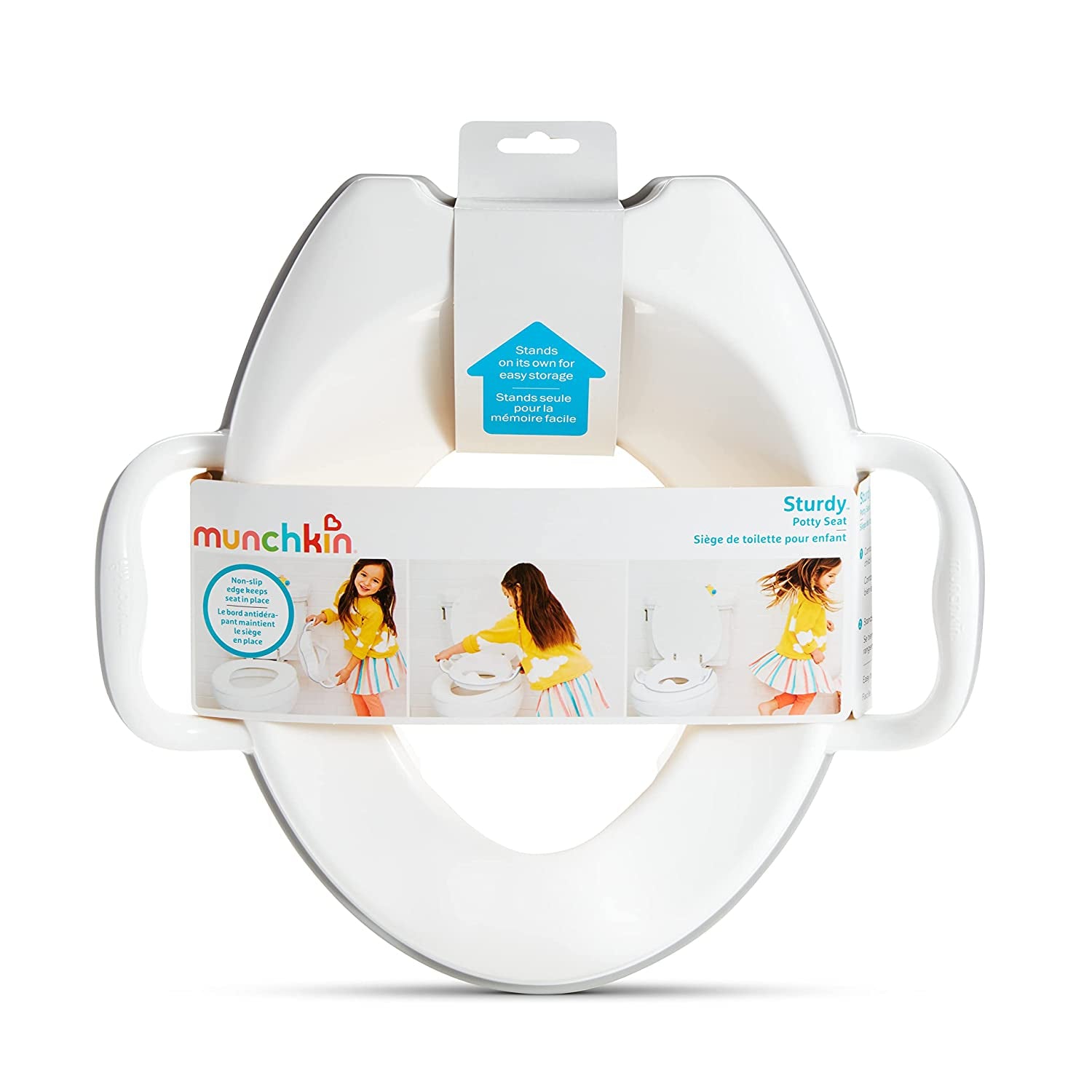 Munchkin Sturdy Potty Seat