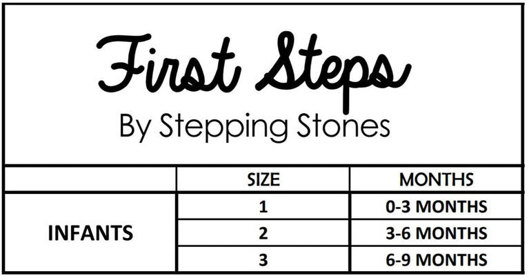 Stepping Stones Boys 0-9 Months Tiger Slip On Sneaker