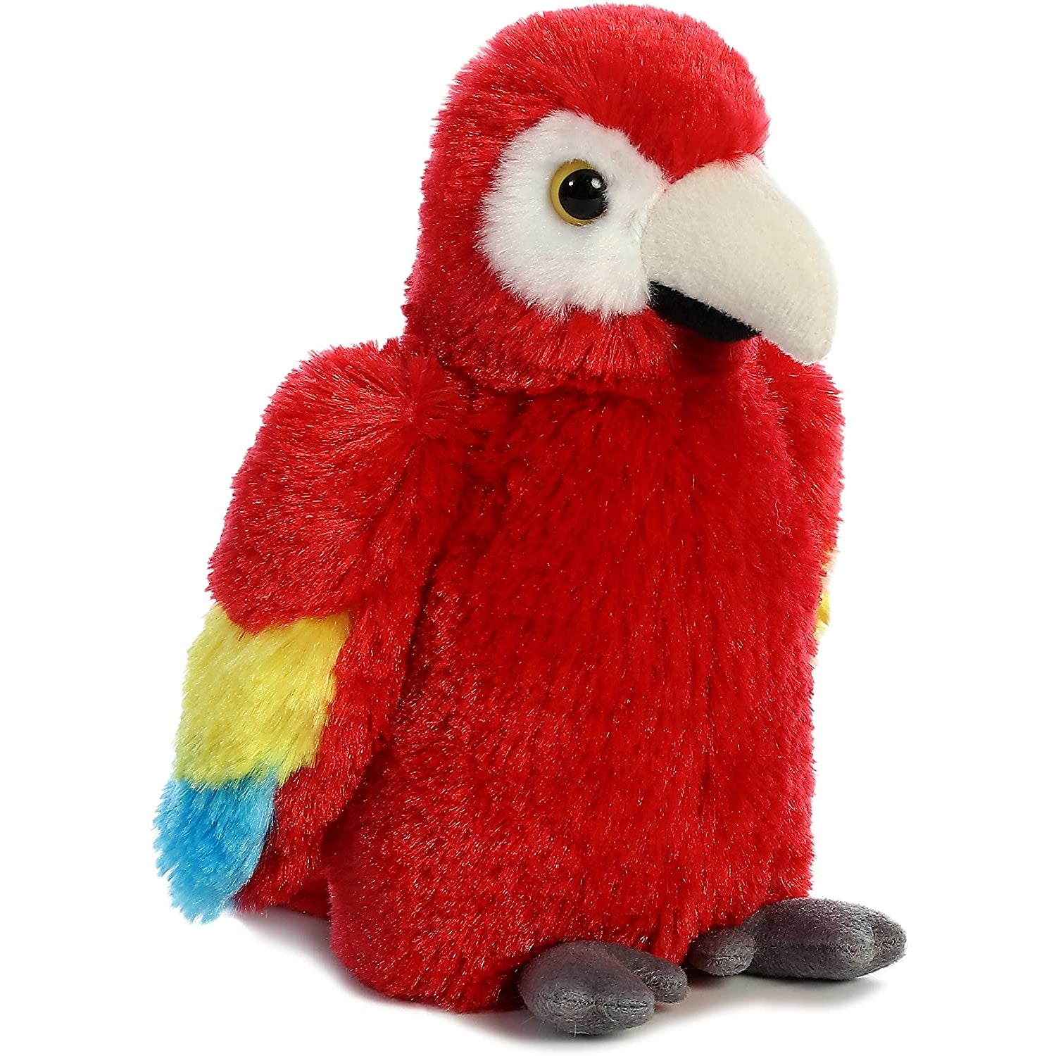 Aurora 8'' Scarlet Macaw