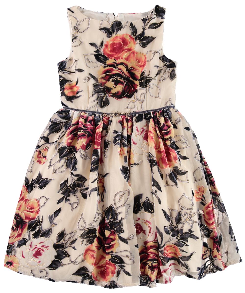 Pippa & Julie Girls 7-16 Floral Print Dress