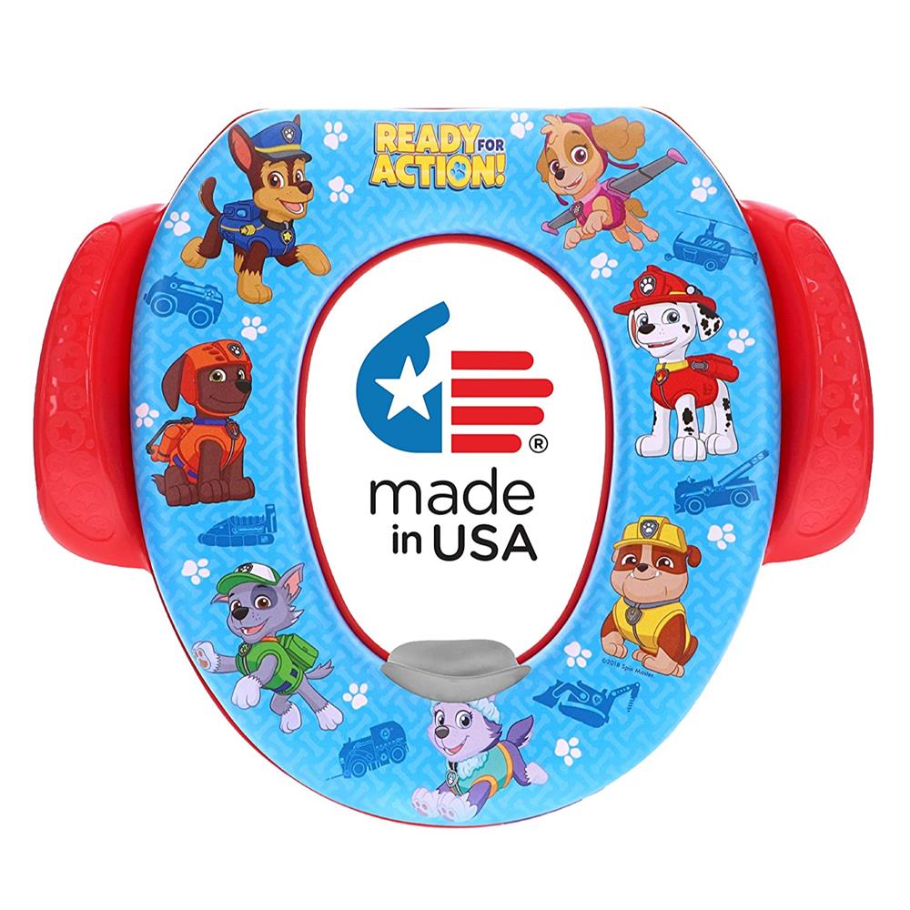 Nickelodeon Paw Patrol Soft Potty Seat