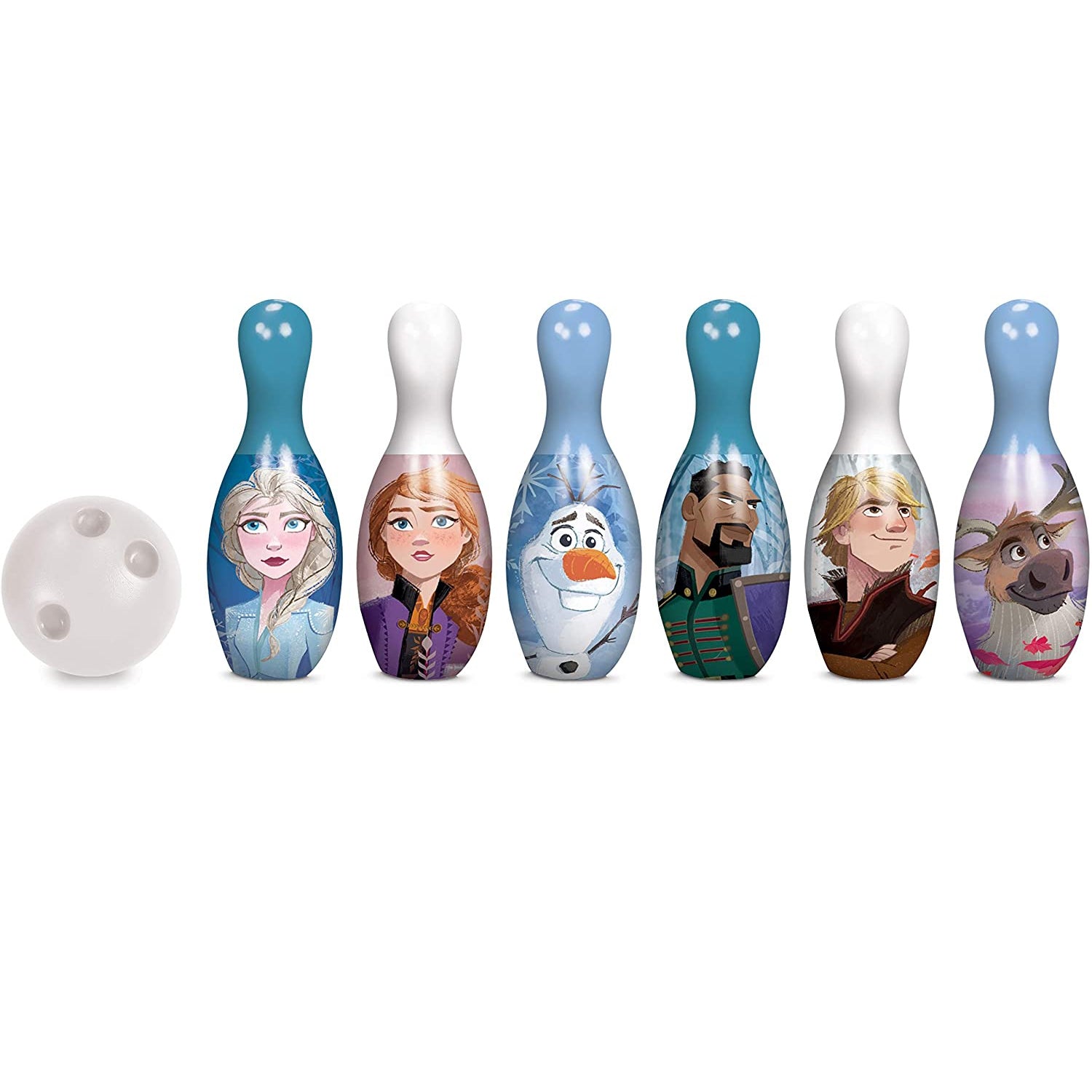 Disney Frozen 2 Bowling Set