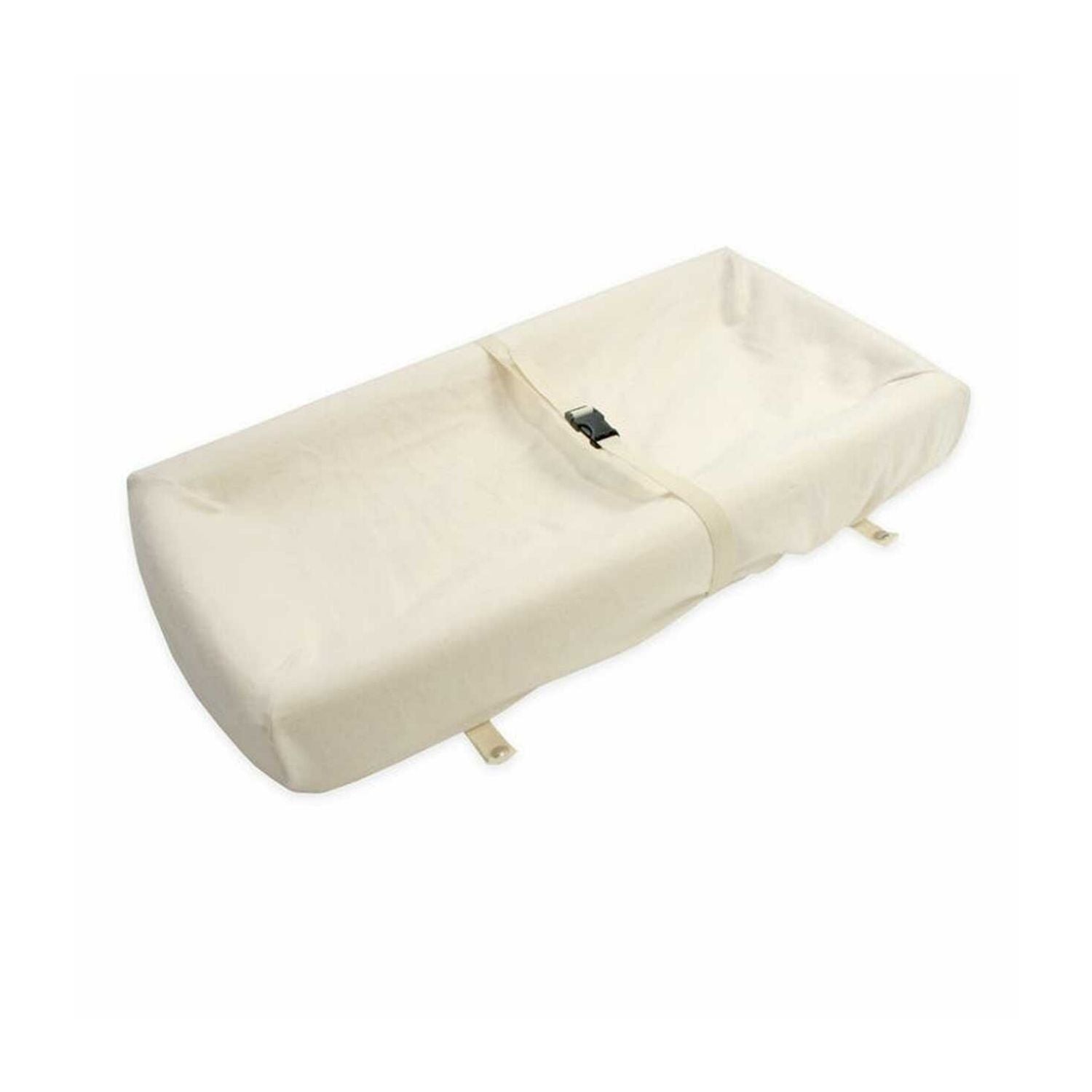 Naturepedic Organic Cotton 4-Sided Contoured Changing Pad Cover