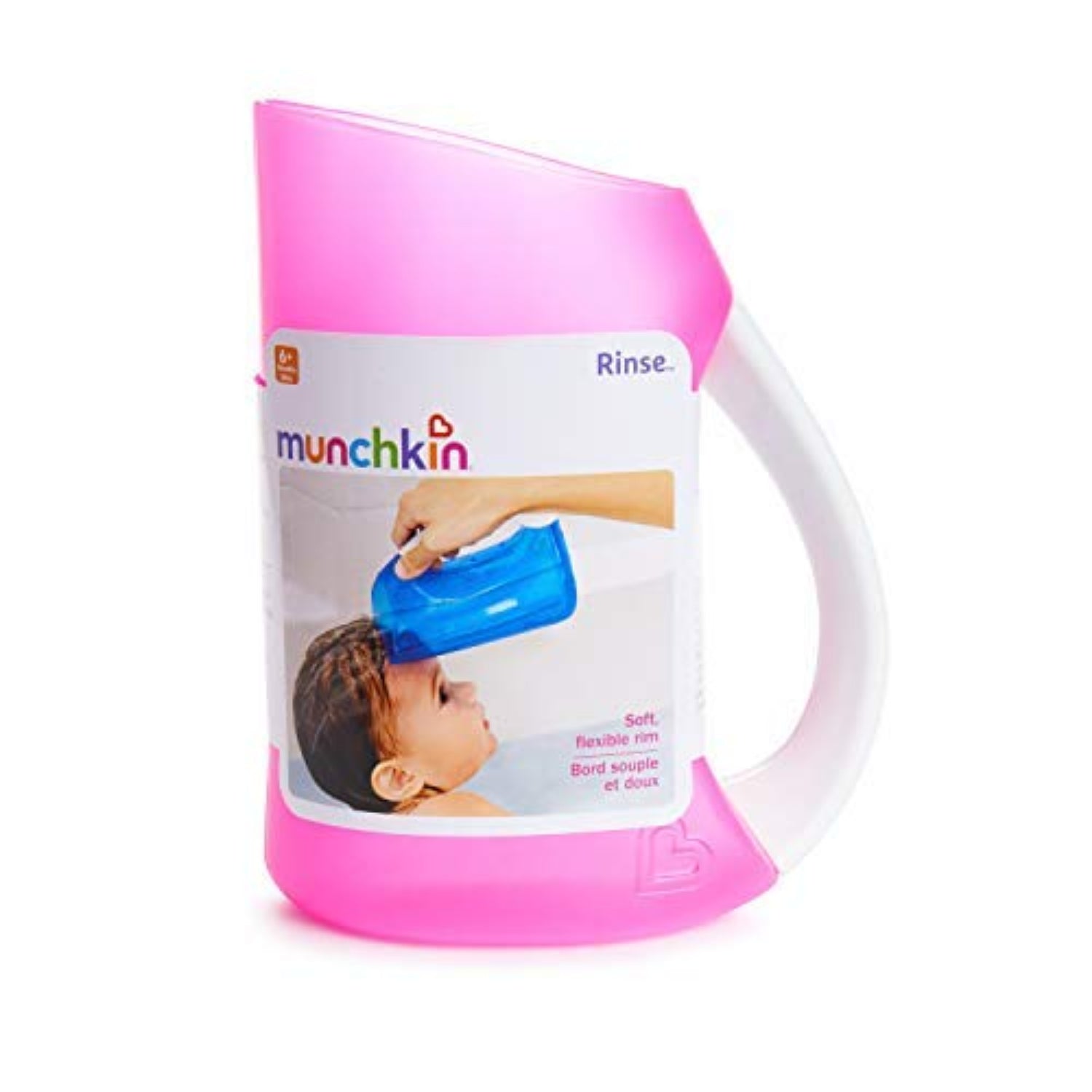 Munchkin Shampoo Rinser, Colors May Vary