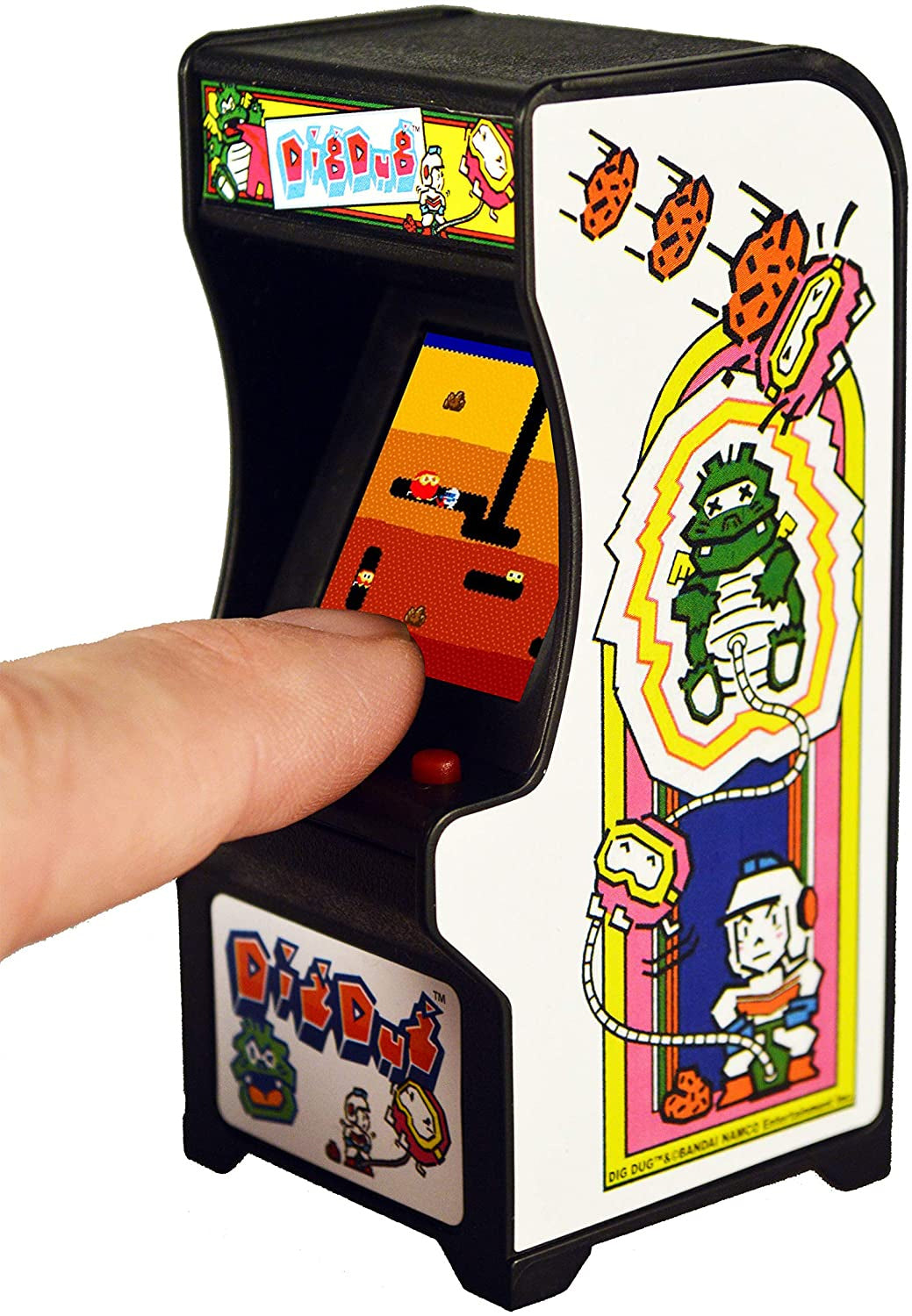 Tiny Arcade Dig Dug