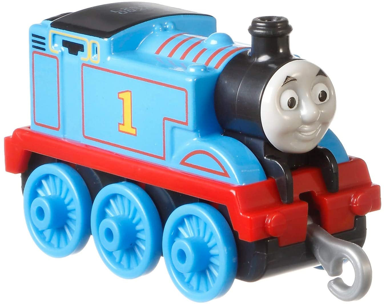 Thomas & Friends TrackMaster Push Along Thomas Metal Train