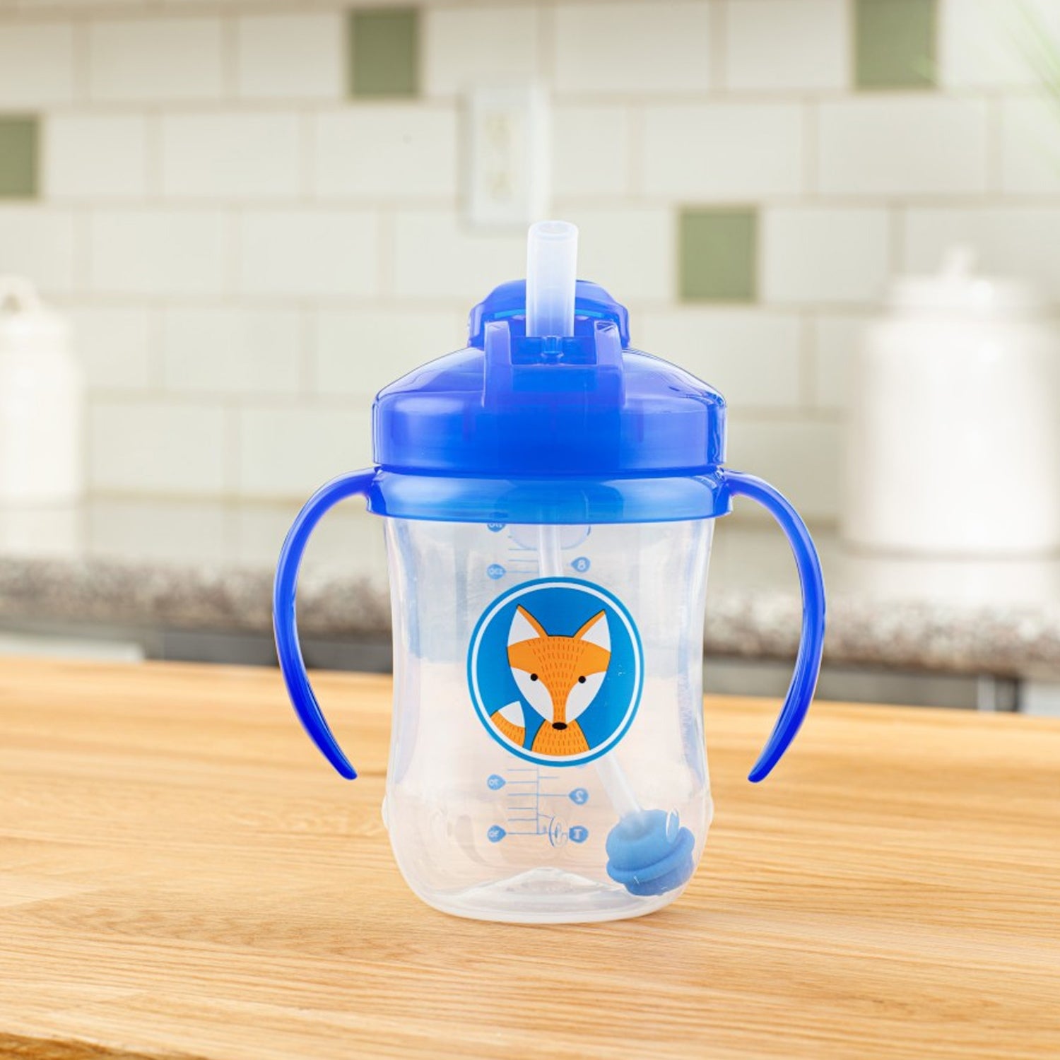 Dr. Browns Baby’s First Straw Cup, 9 Ounce (6m+)