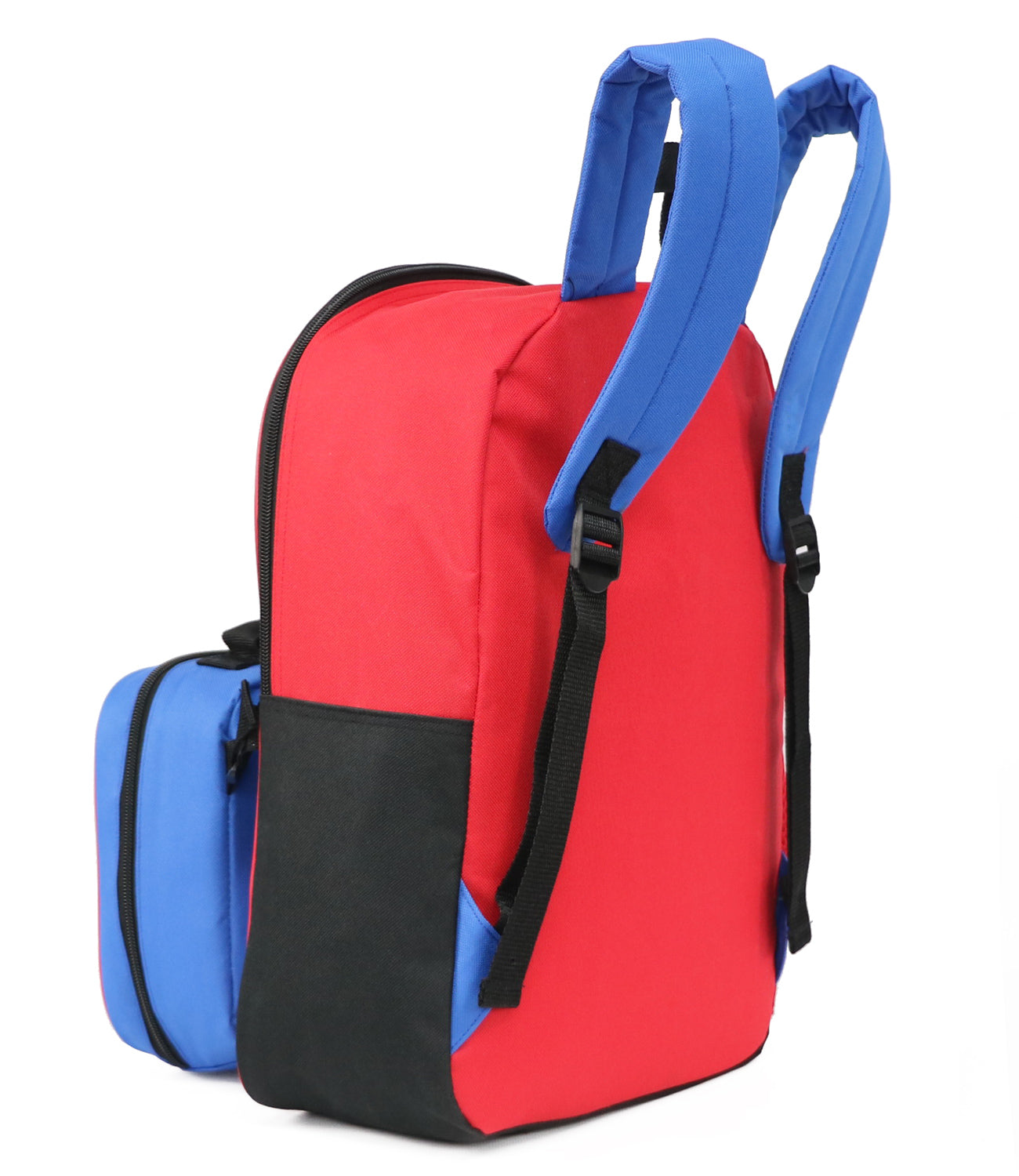 Marvel Spiderman Backpack with Lunchbox