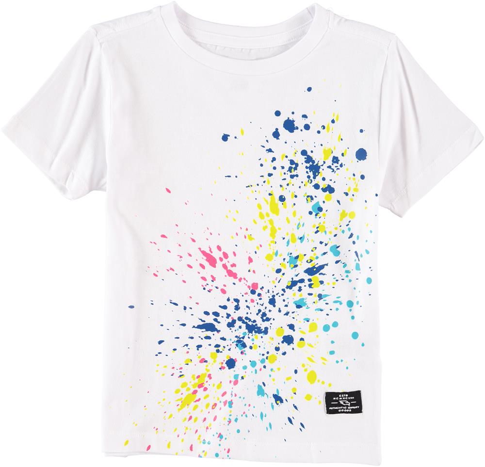 Tony Hawk Boys 4-7 Paint Splatter T-Shirt