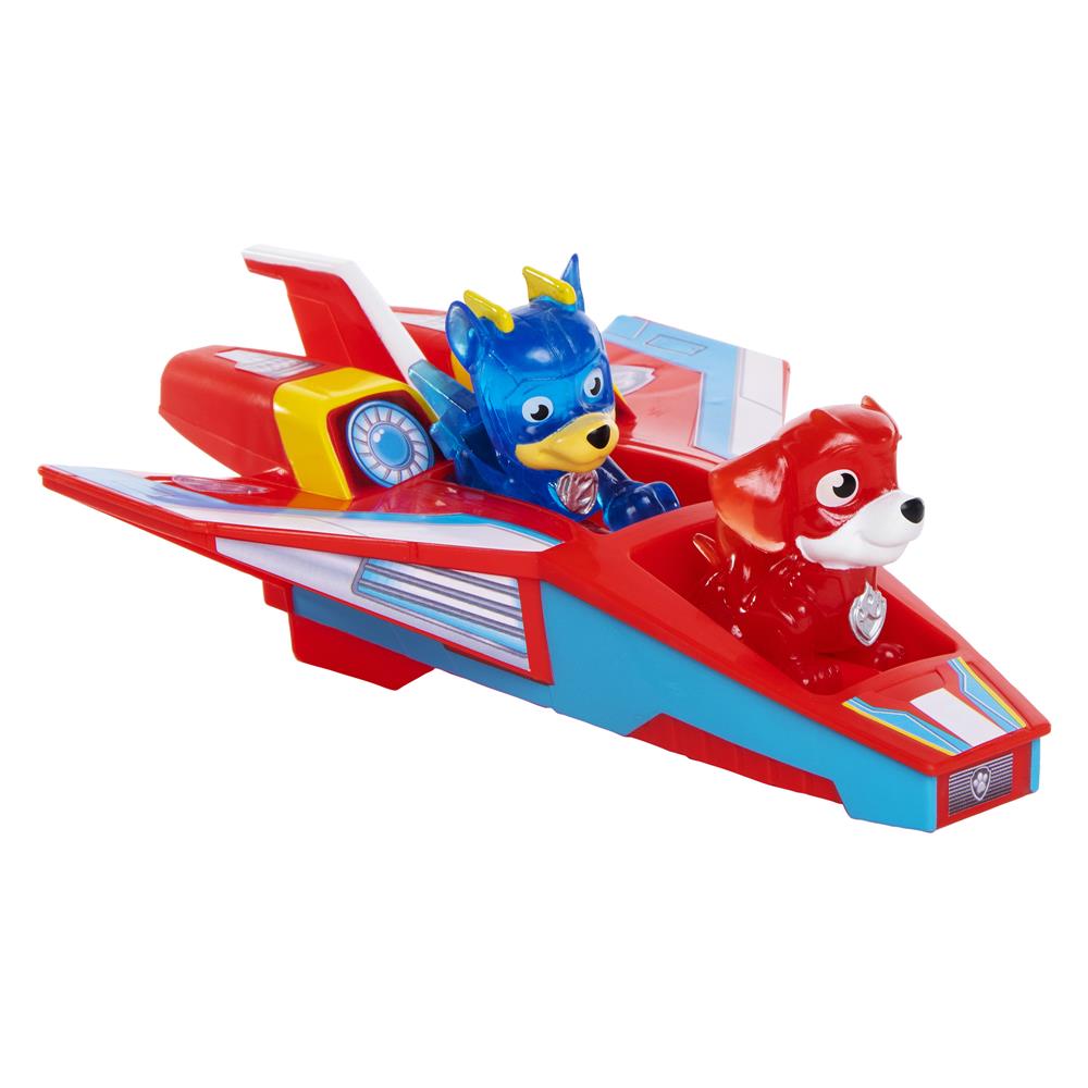 Nickelodeon Paw Patrol Mini Jet Playset