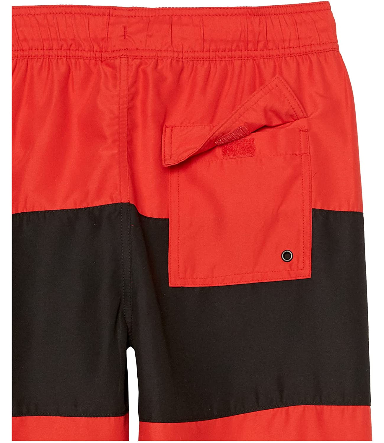 Calvin Klein Boys 8-20 Colorblock Stripe Swim Short