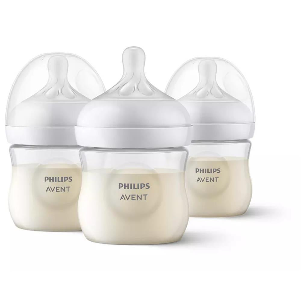 Philips Avent Natural Baby Bottle with Natural Response Nipple