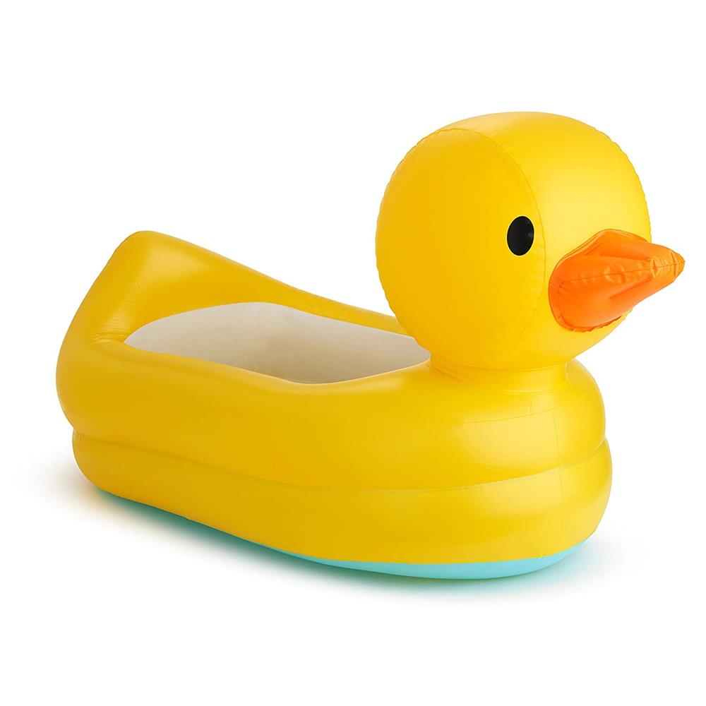 Munchkin Inflatable Safety Duck Tub