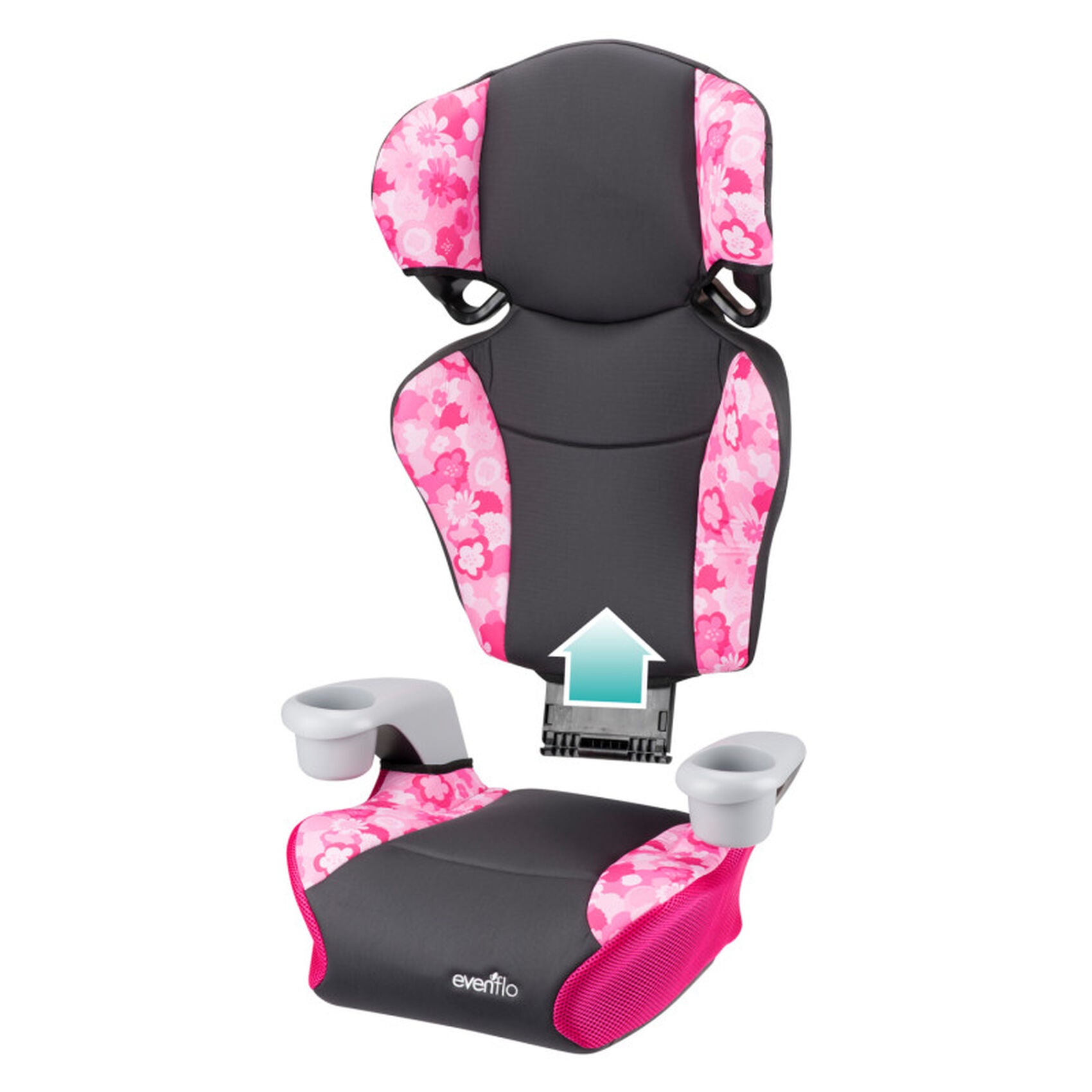 Evenflo Gear Big Kid Sport Highback Booster Seat