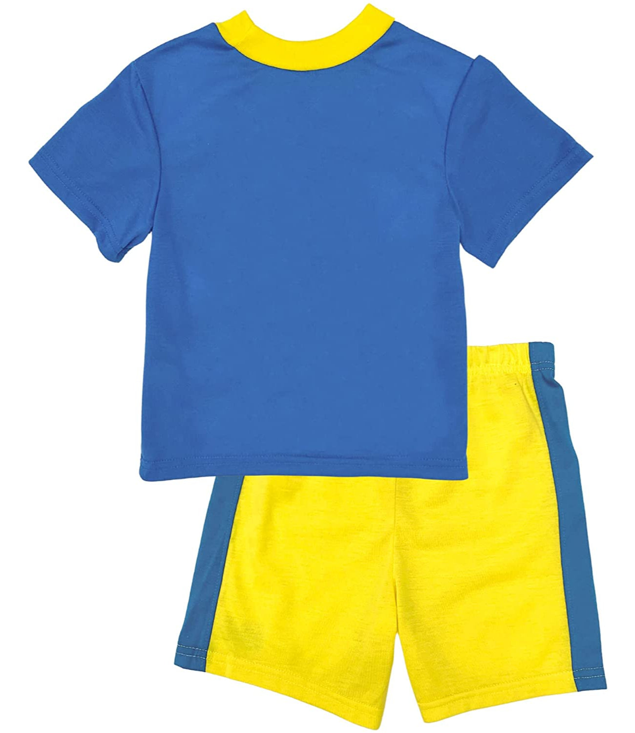 Nintendo Boys 4-10 Pokemon Short Sleeve Pajama Set