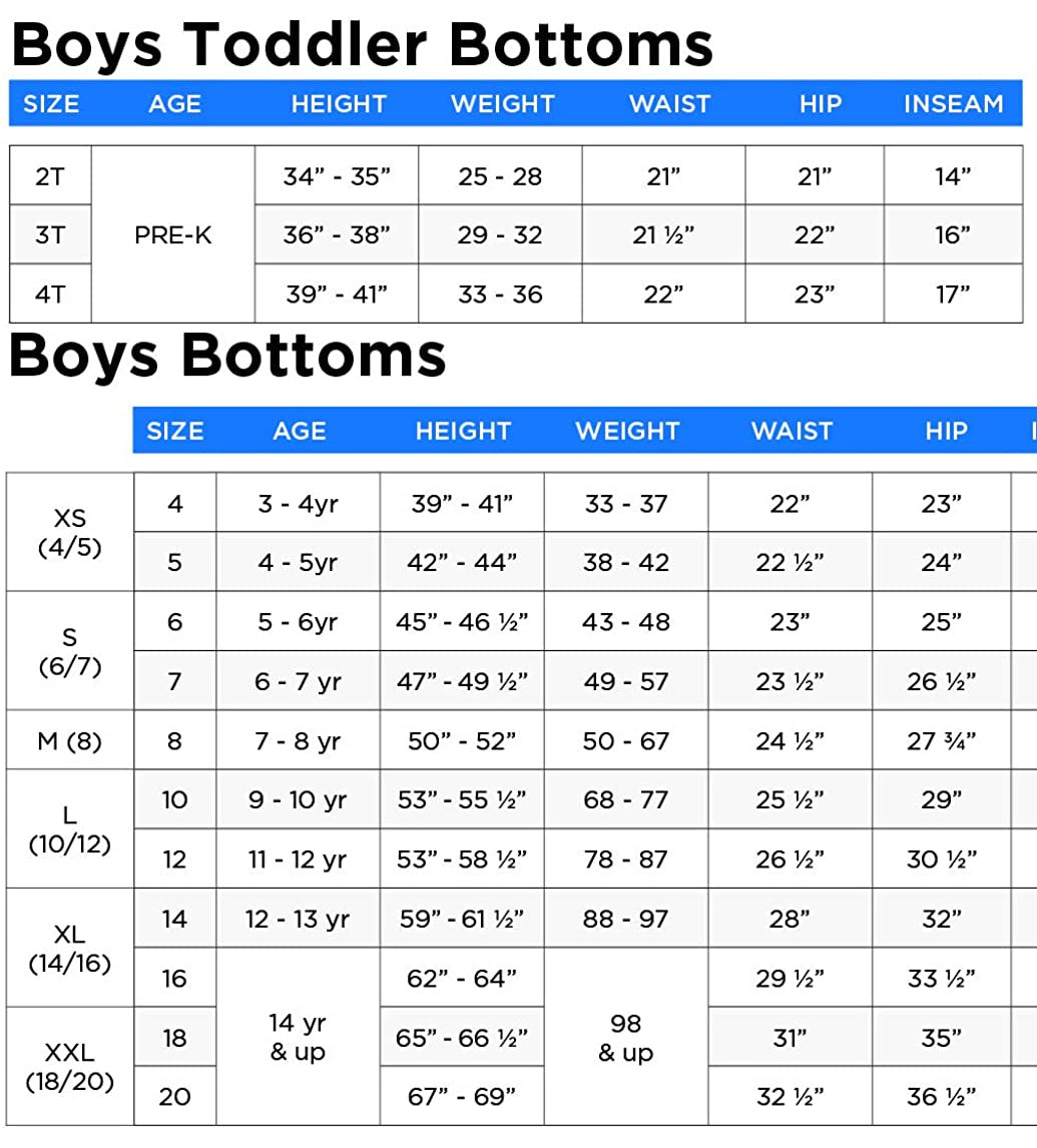 French Toast Boys 2T-4T Fleece Jogger