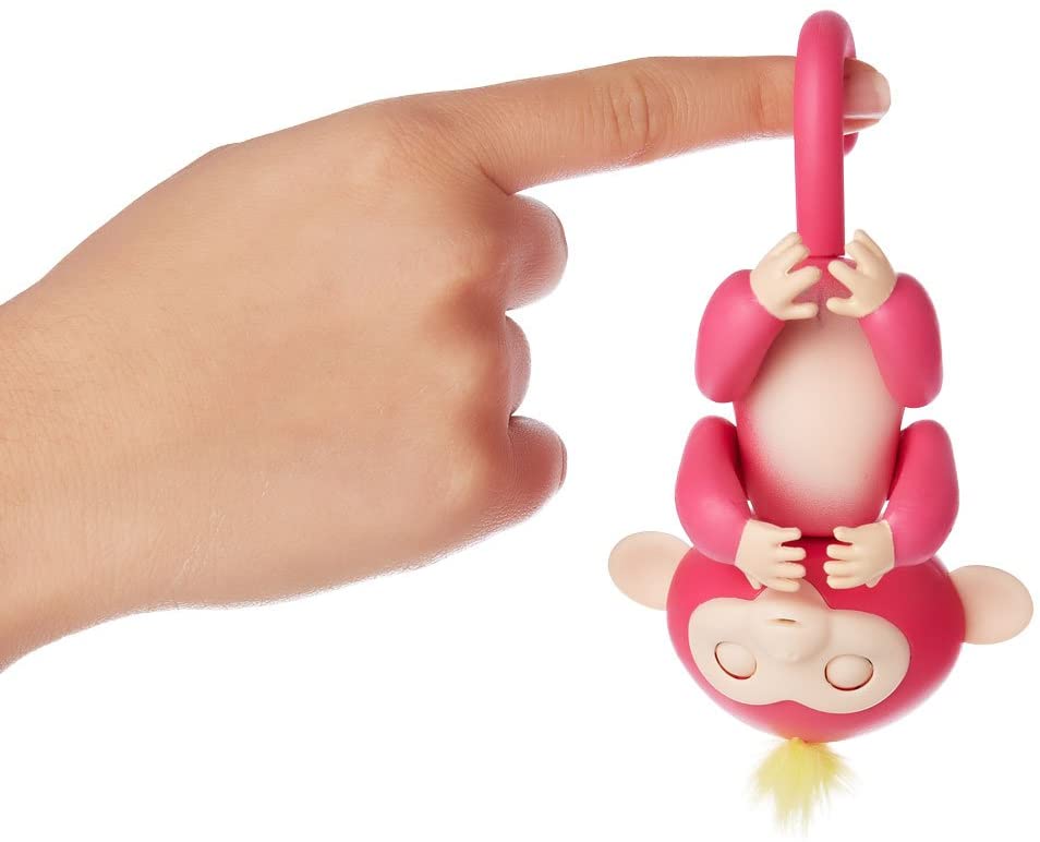 Fingerlings Bella Baby Monkey