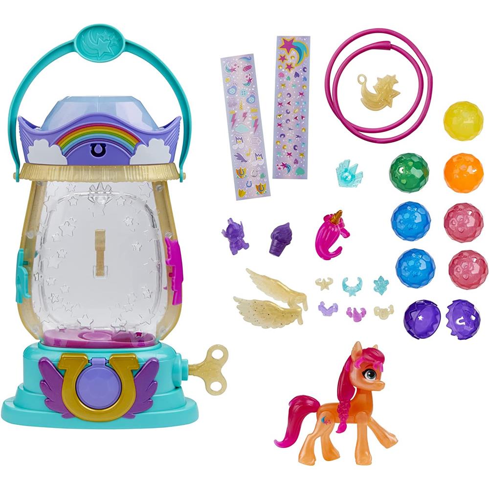 My Little Pony: A New Generation Movie Sparkle Reveal Lantern Sunny Starscout