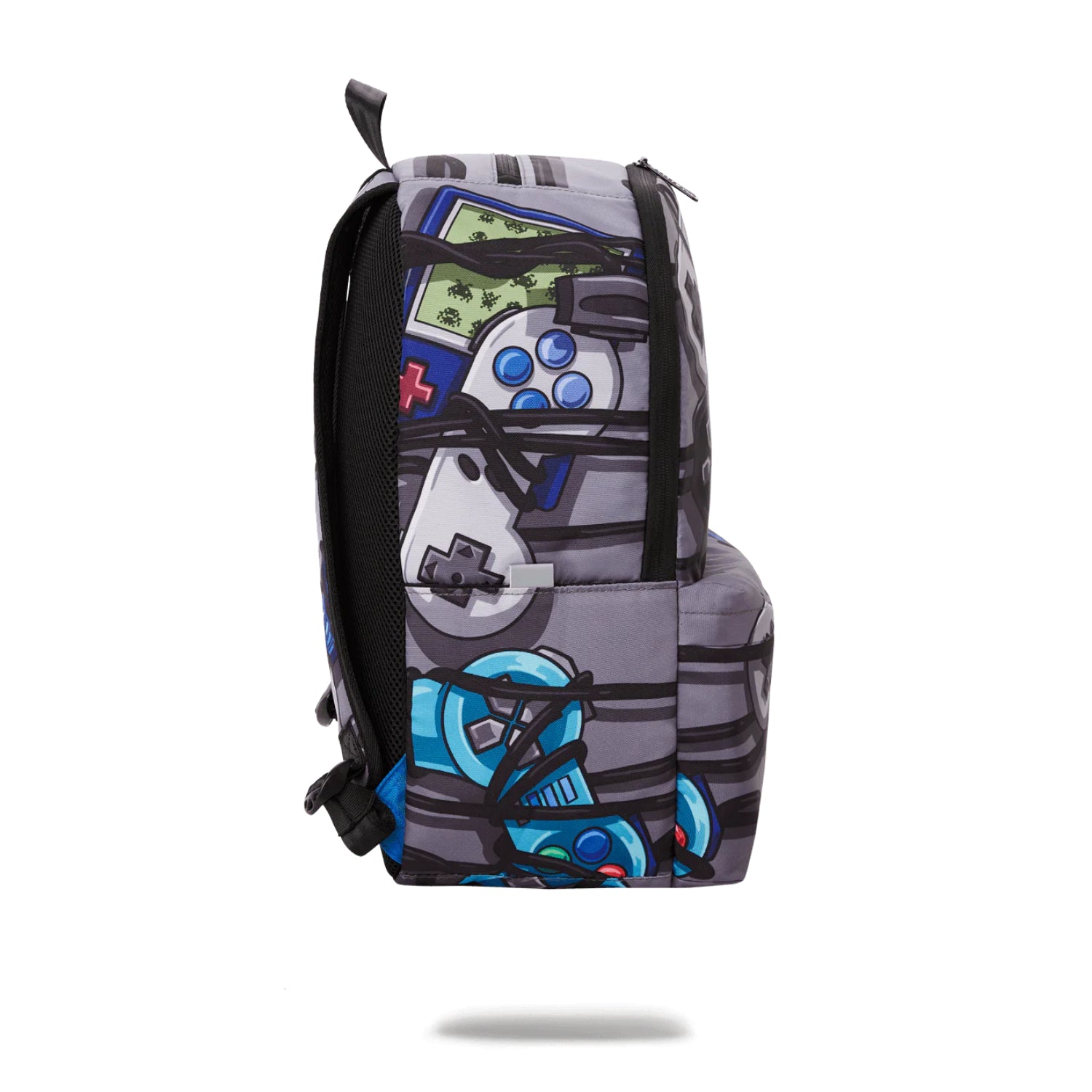 SPACE JUNK Controller Wrap Full Size Backpack