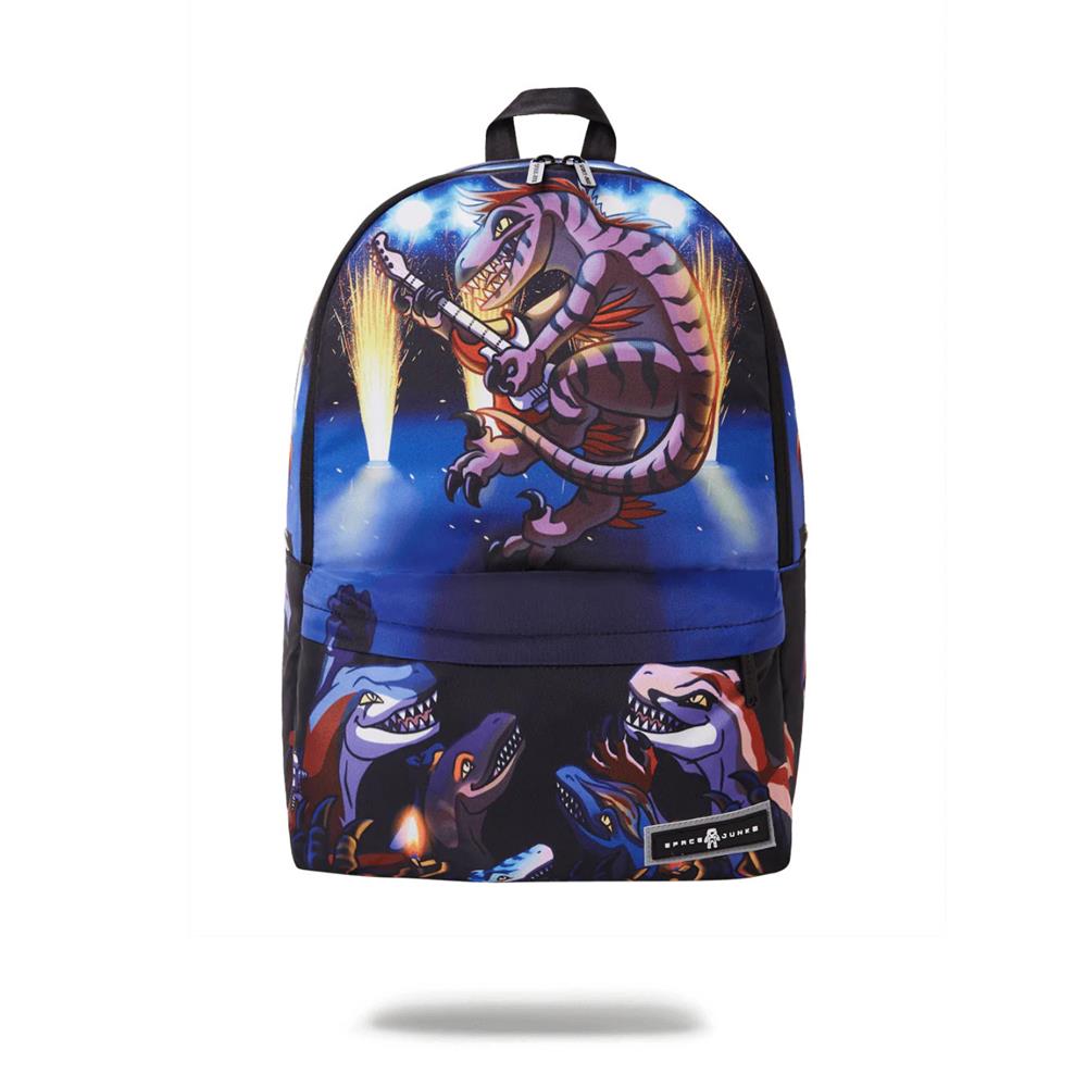 SPACE JUNK Bedrock Concert Full Size Backpack