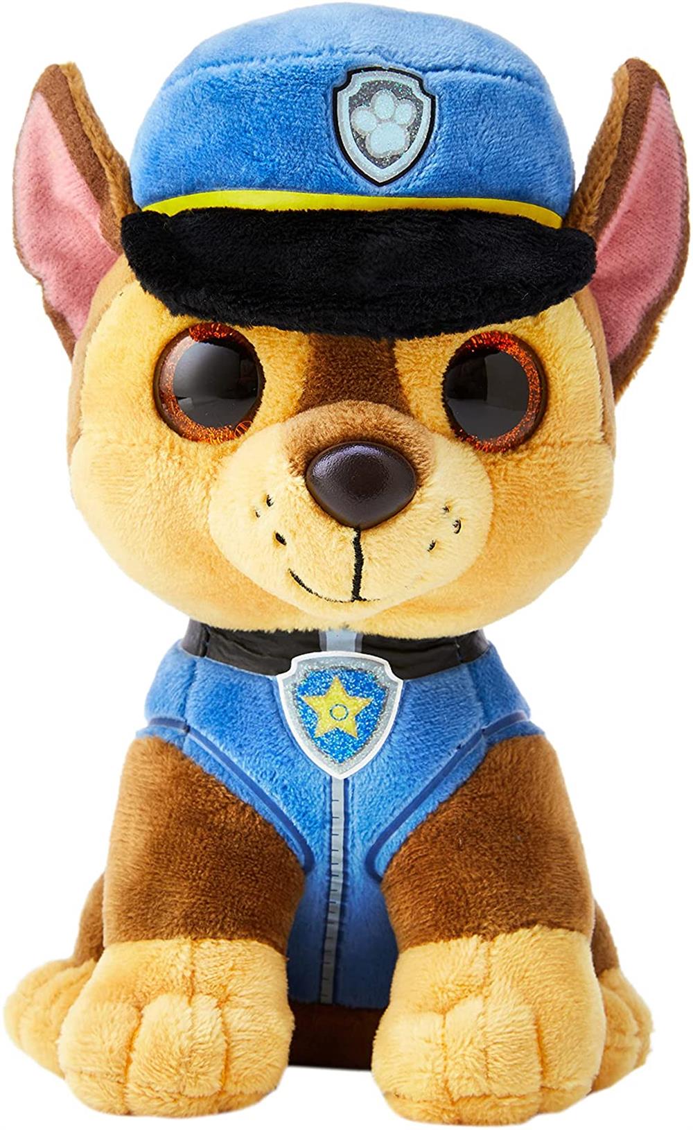 TY Paw Patrol Chase Shepherd Doll