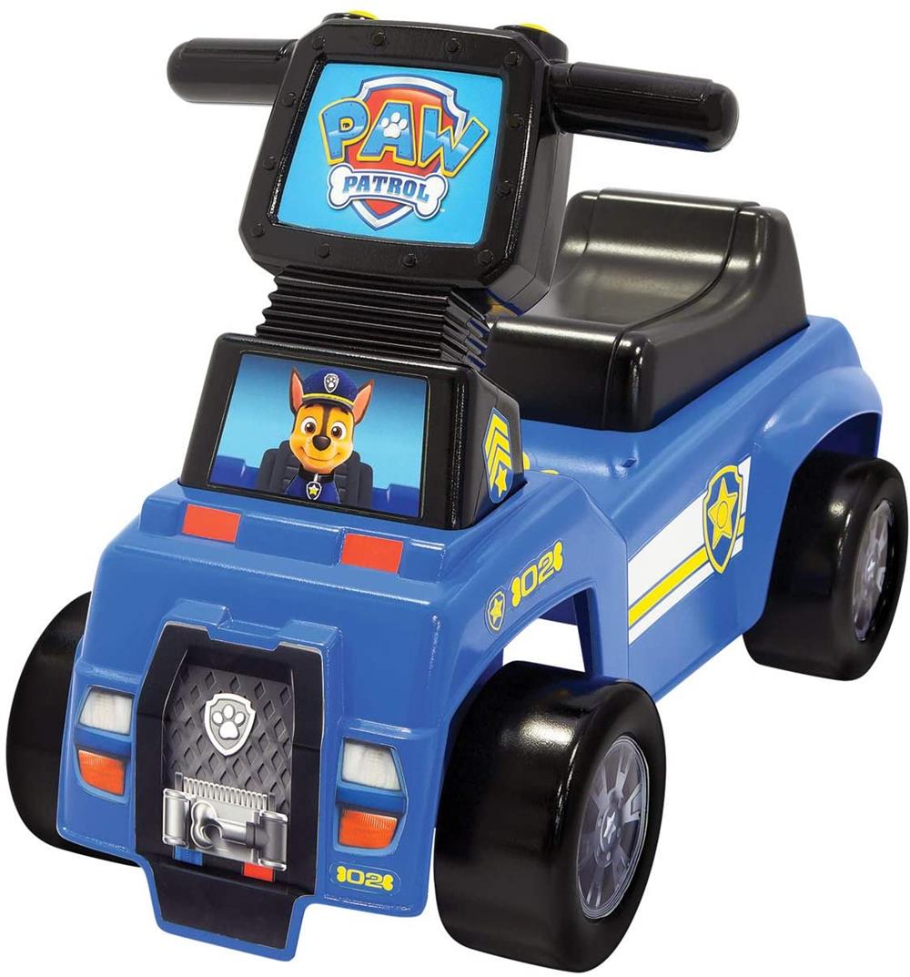 Paw Patrol Chase Push n' Scoot Ride-on