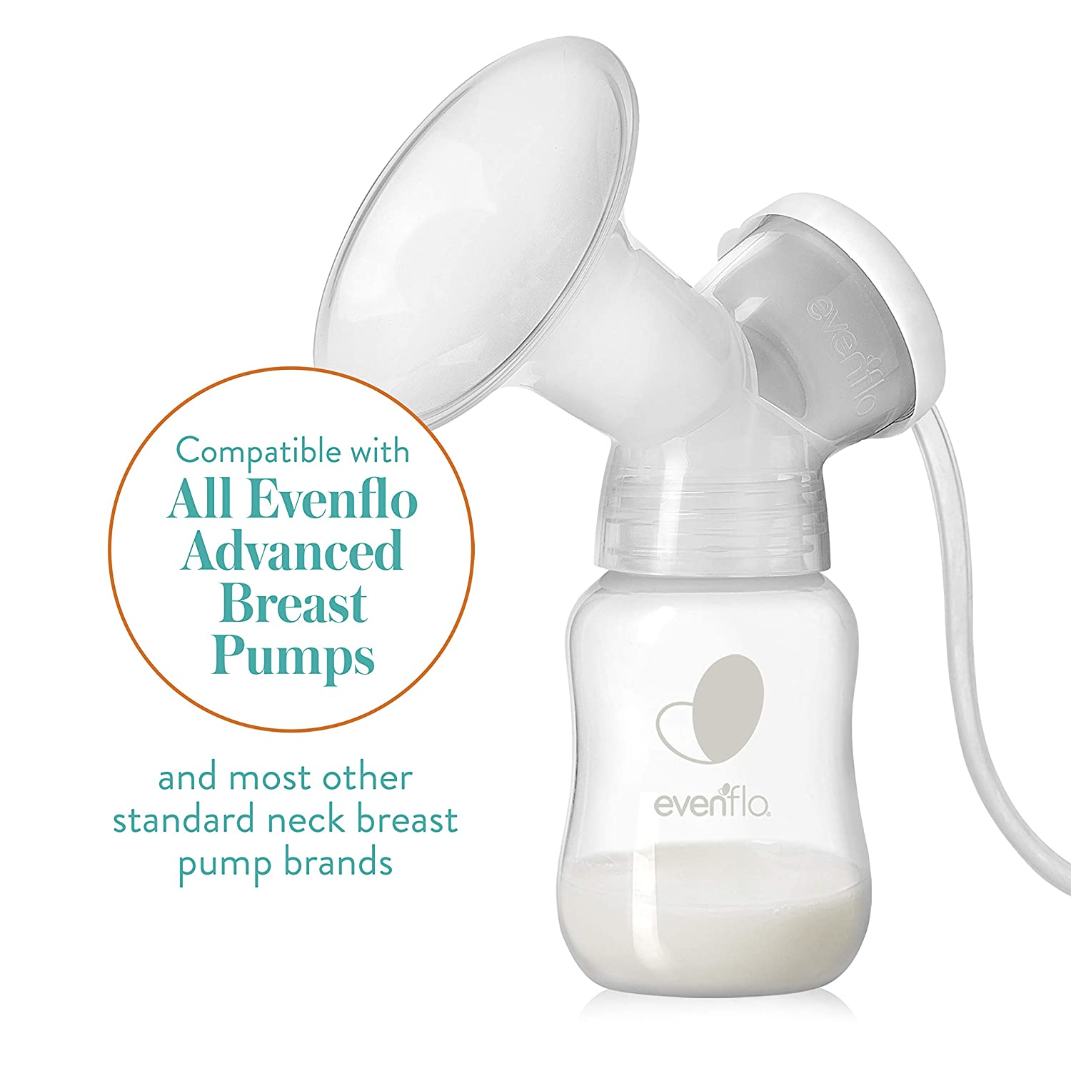 Evenflo Feeding Premium Proflo Venting Balance Plus Standard Neck - 4oz, 6-Pack