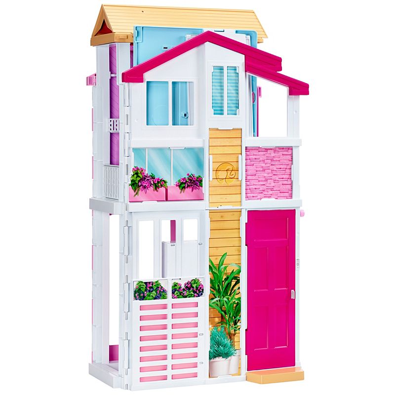 Mattel Barbie 3 Story Townhouse