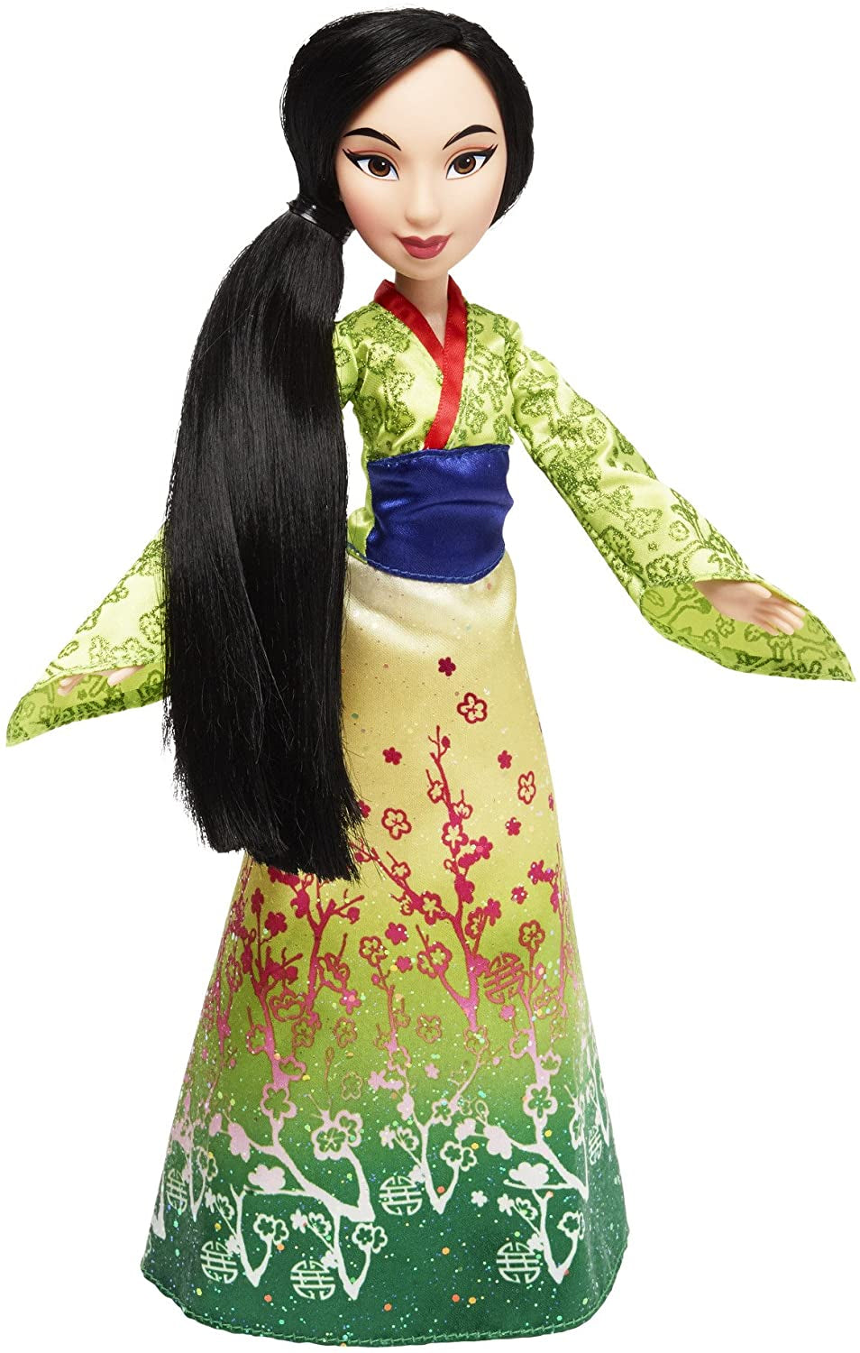 Disney Princess Mulan Doll