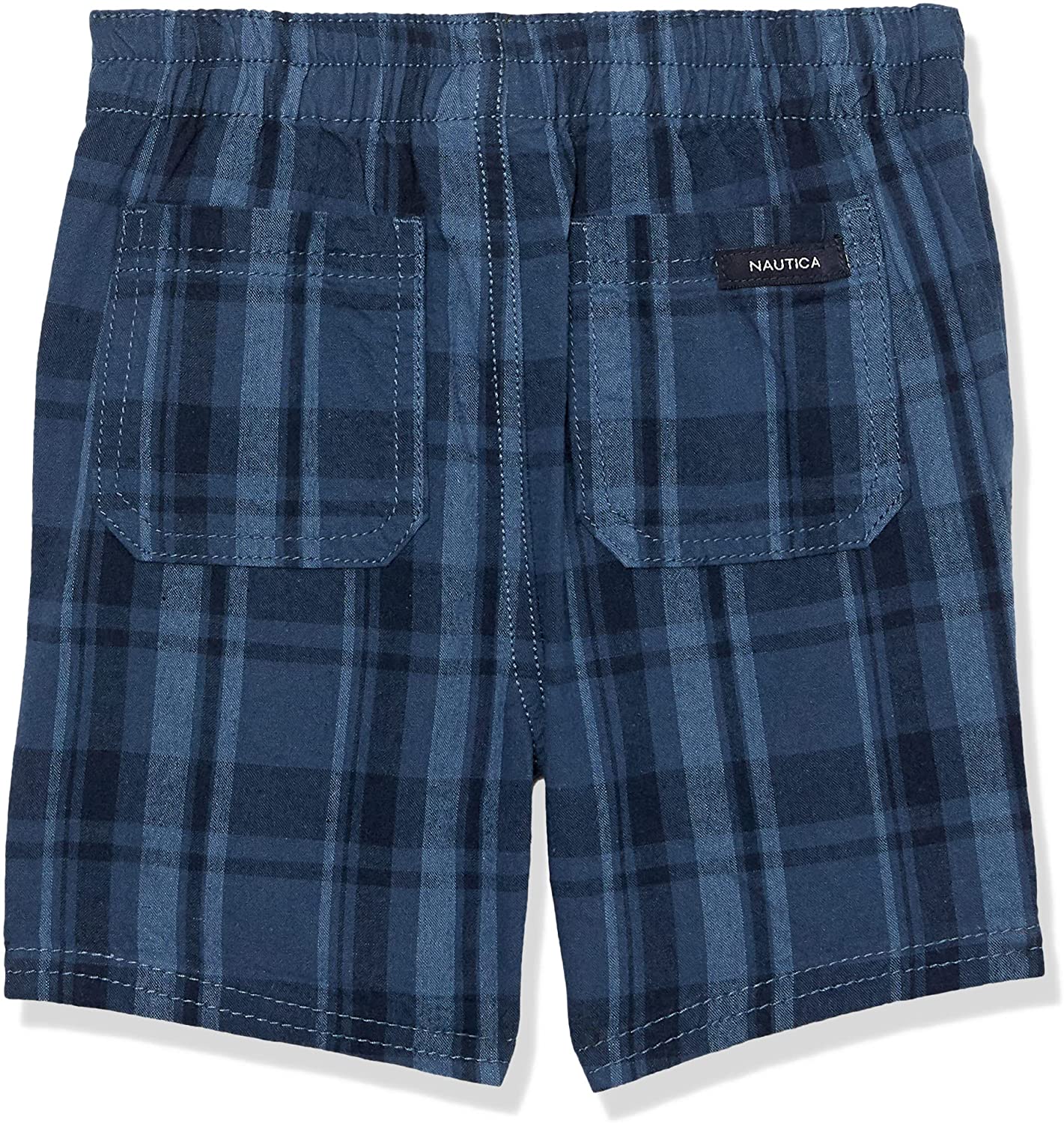 Nautica Boys 2T-4T Sail Polo Short Set