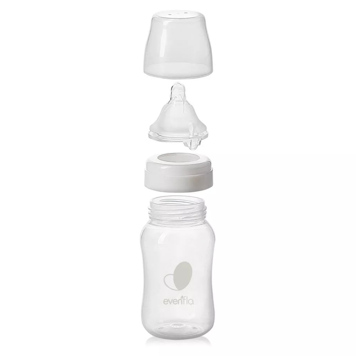 Evenflo Balance Wide-Neck Anti-Colic Baby Bottles - 9oz