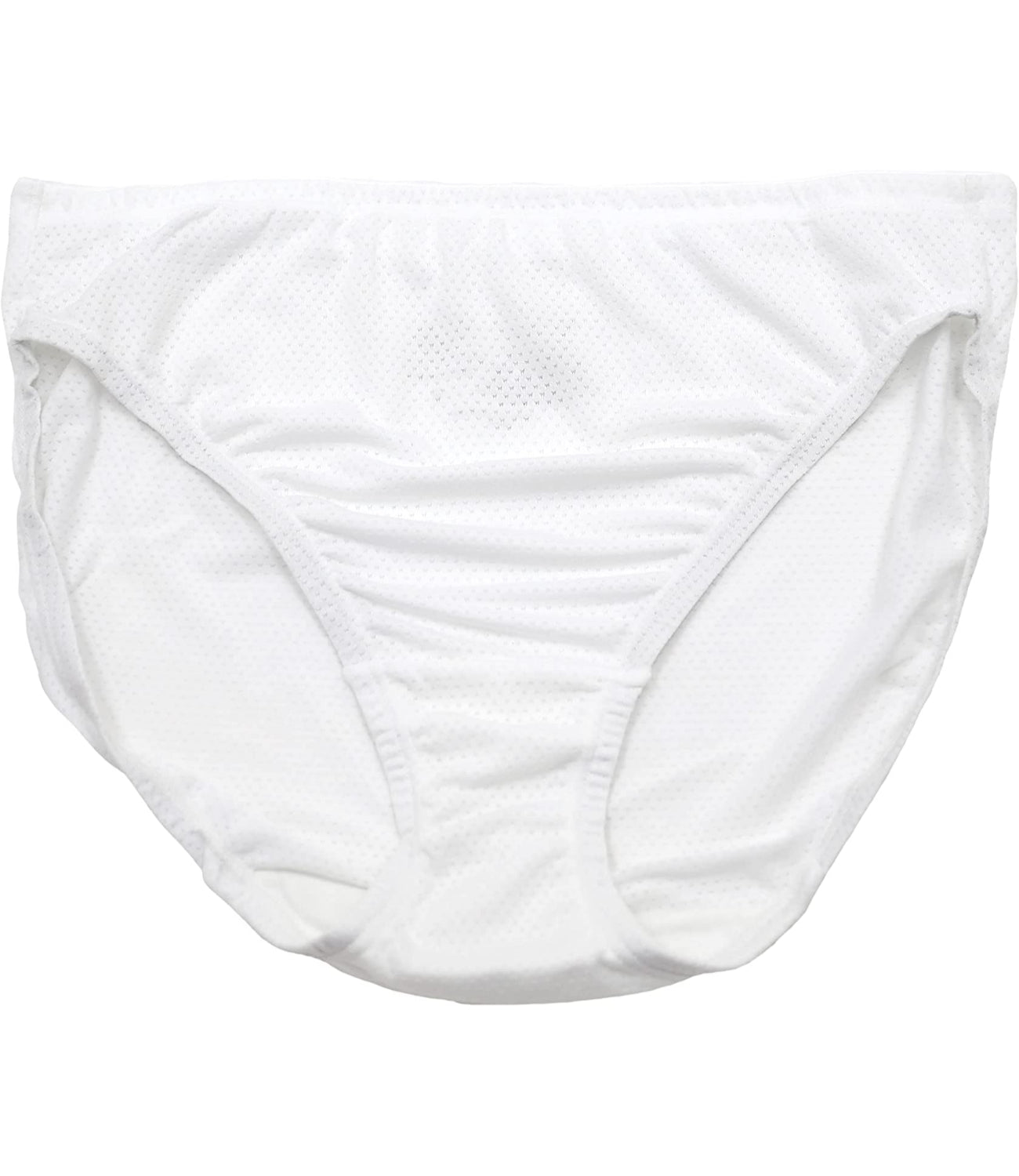 Fruit of the Loom Womens Signature Breathable 4-Pack Hi Cut Panties