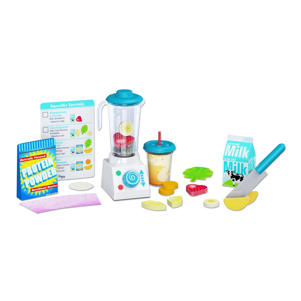 Melissa and Doug Smoothie Maker Blender Set