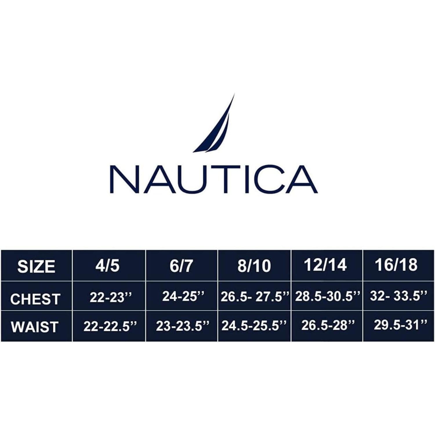 Nautica Girls 4-16 2-Piece Thermal Underwear Set