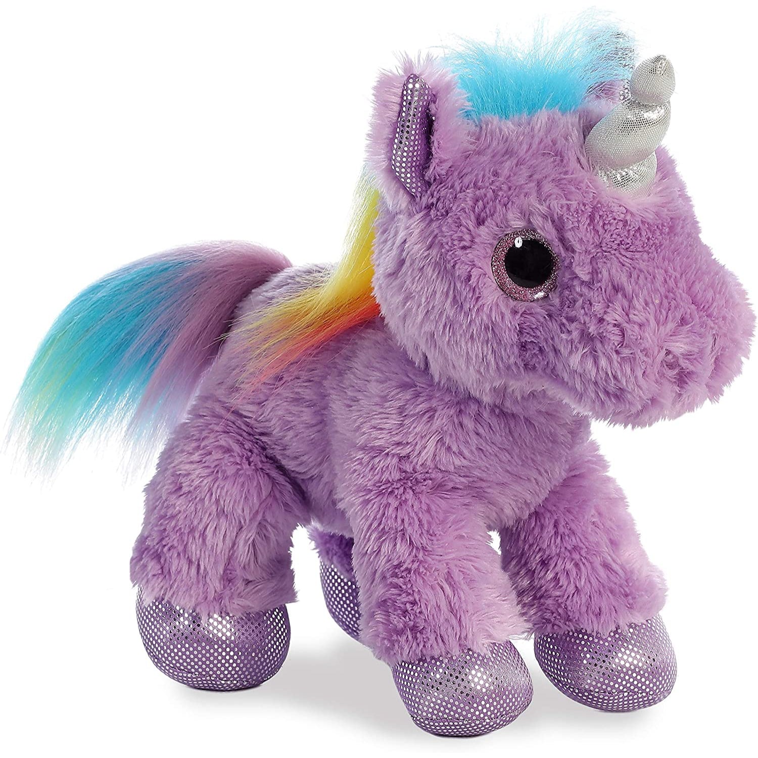 Aurora Sparkle Tales - 12'' Electra Unicorn, Multicoloured