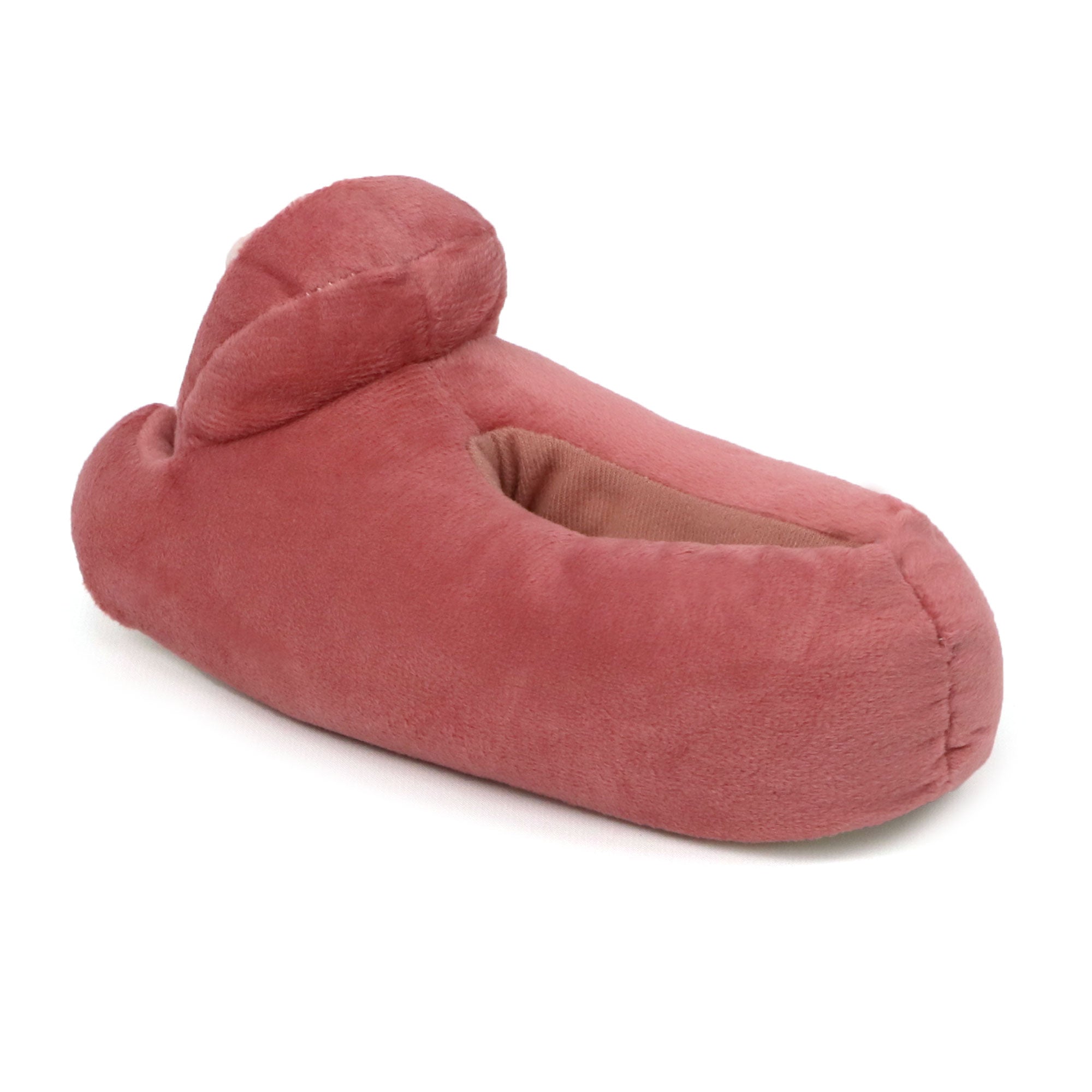 Chatties Girls Plush Animal Slippers