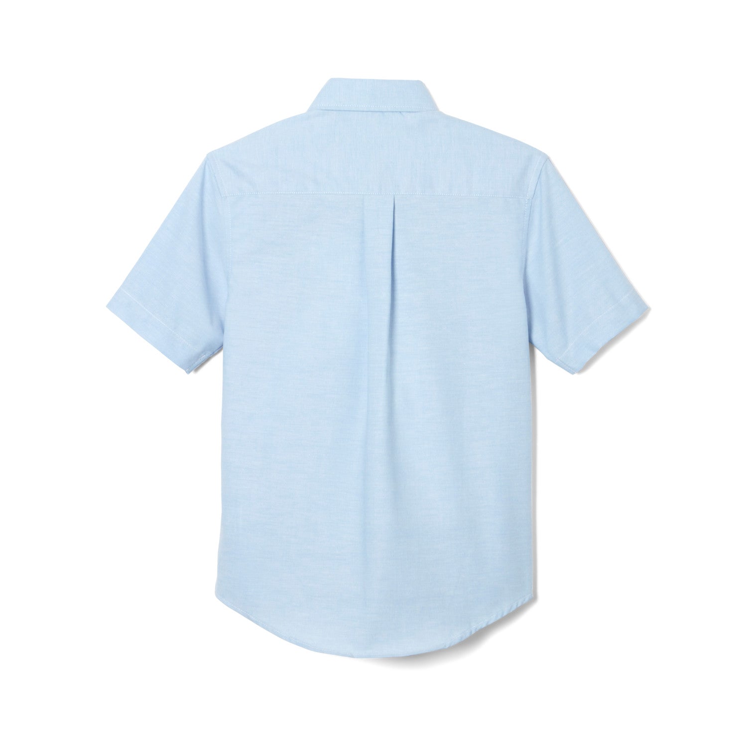 French Toast Boys 4-7 Short Sleeve Oxford Shirt