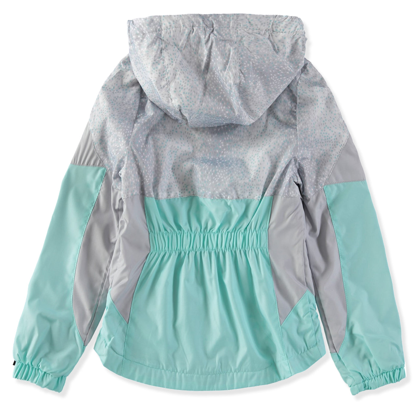 London Fog Girls 7-16 Pieced Spring Jacket