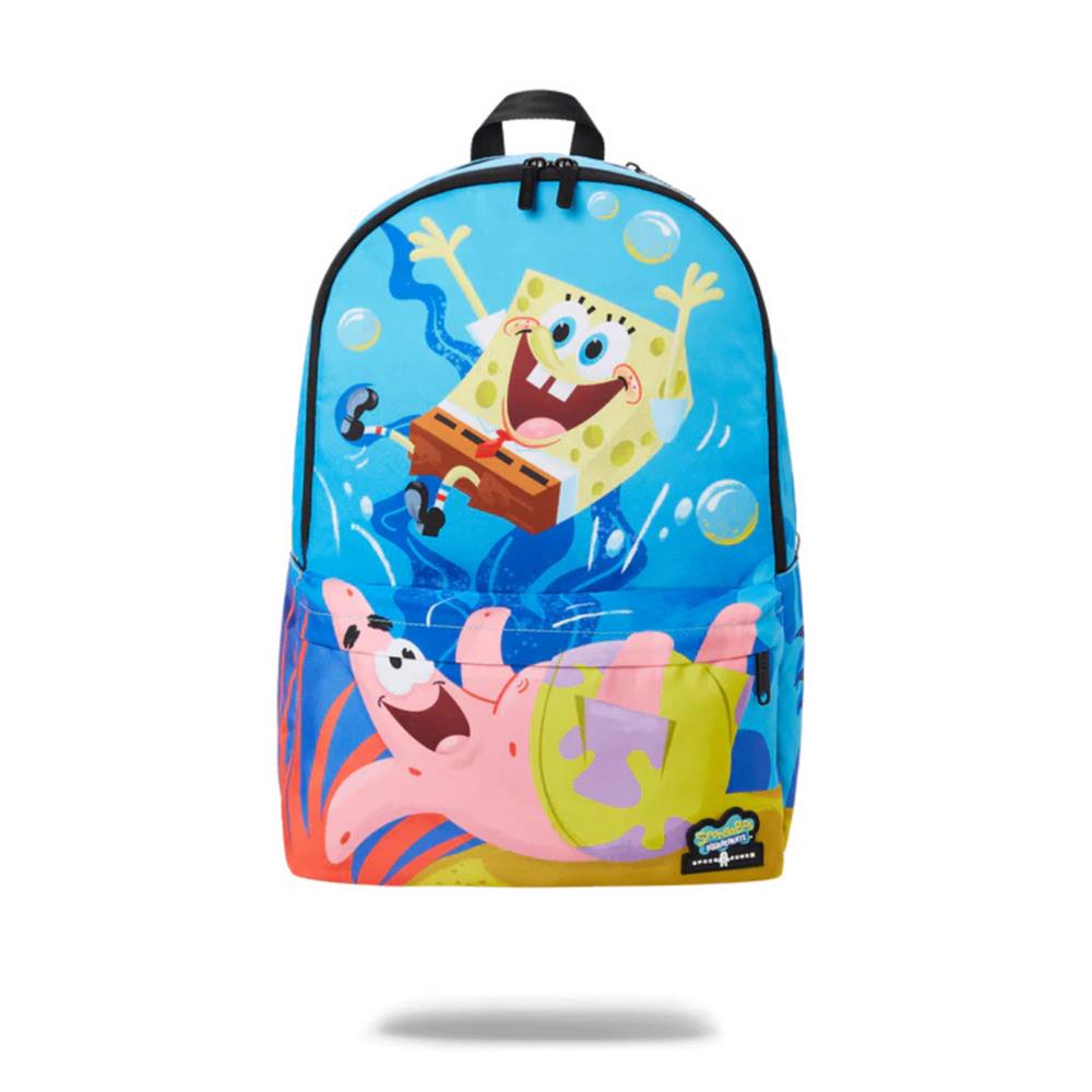 SPACE JUNK Spongebob Squarepants Full Size Backpack