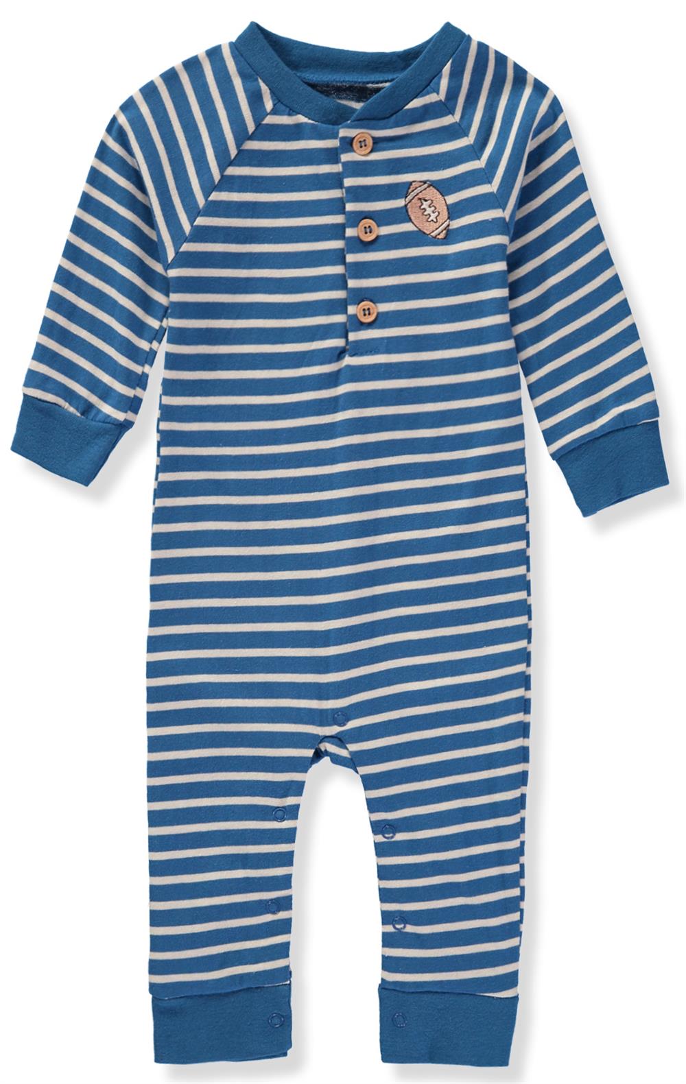 Rene Rofe Baby Boys 0-9 Months Coverall