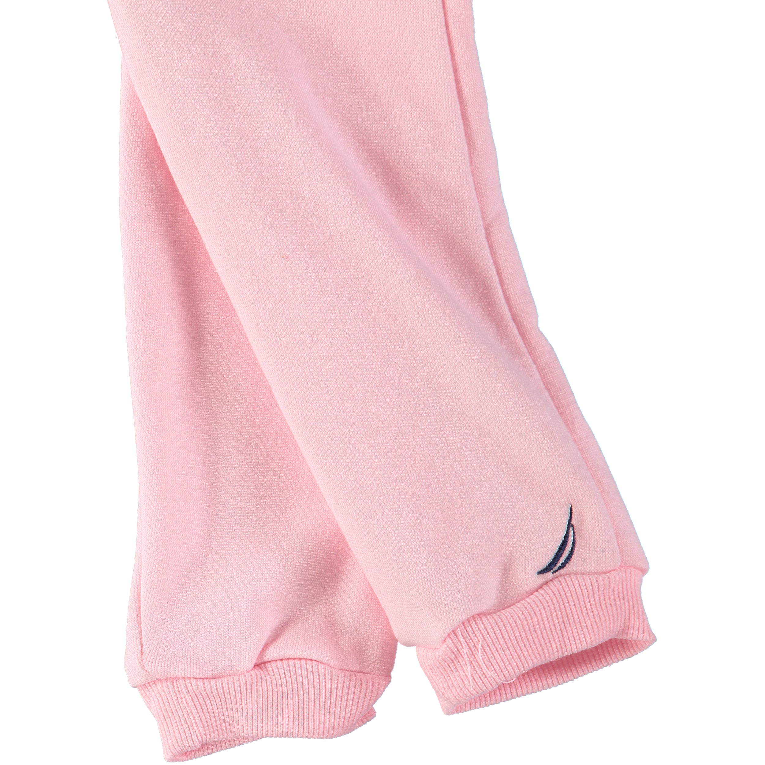 Nautica Girls 2T-4T Logo Taping Jogger Set