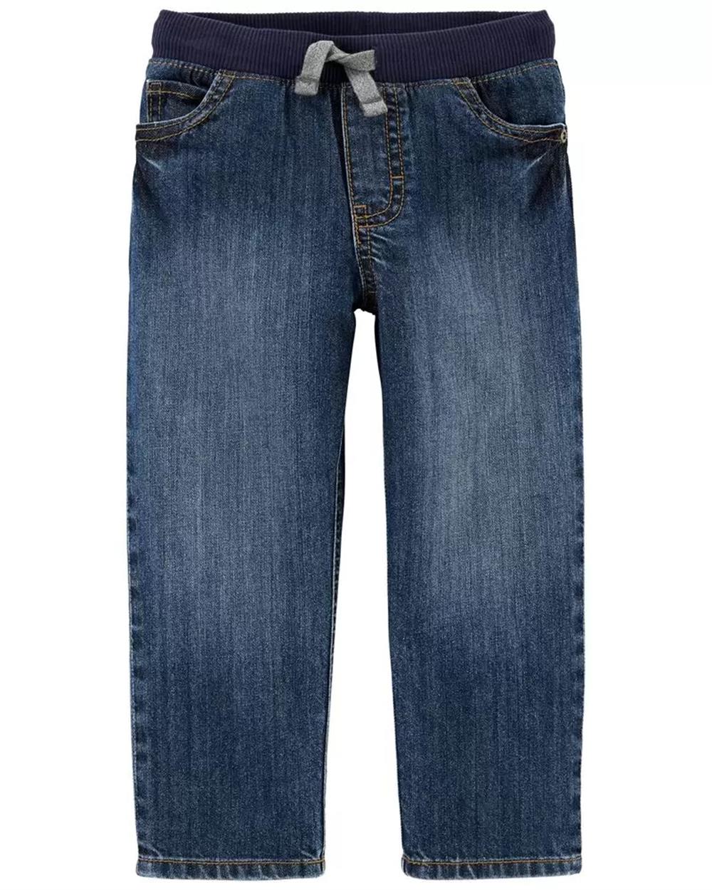 Carters Boys 4-7 Denim Pant