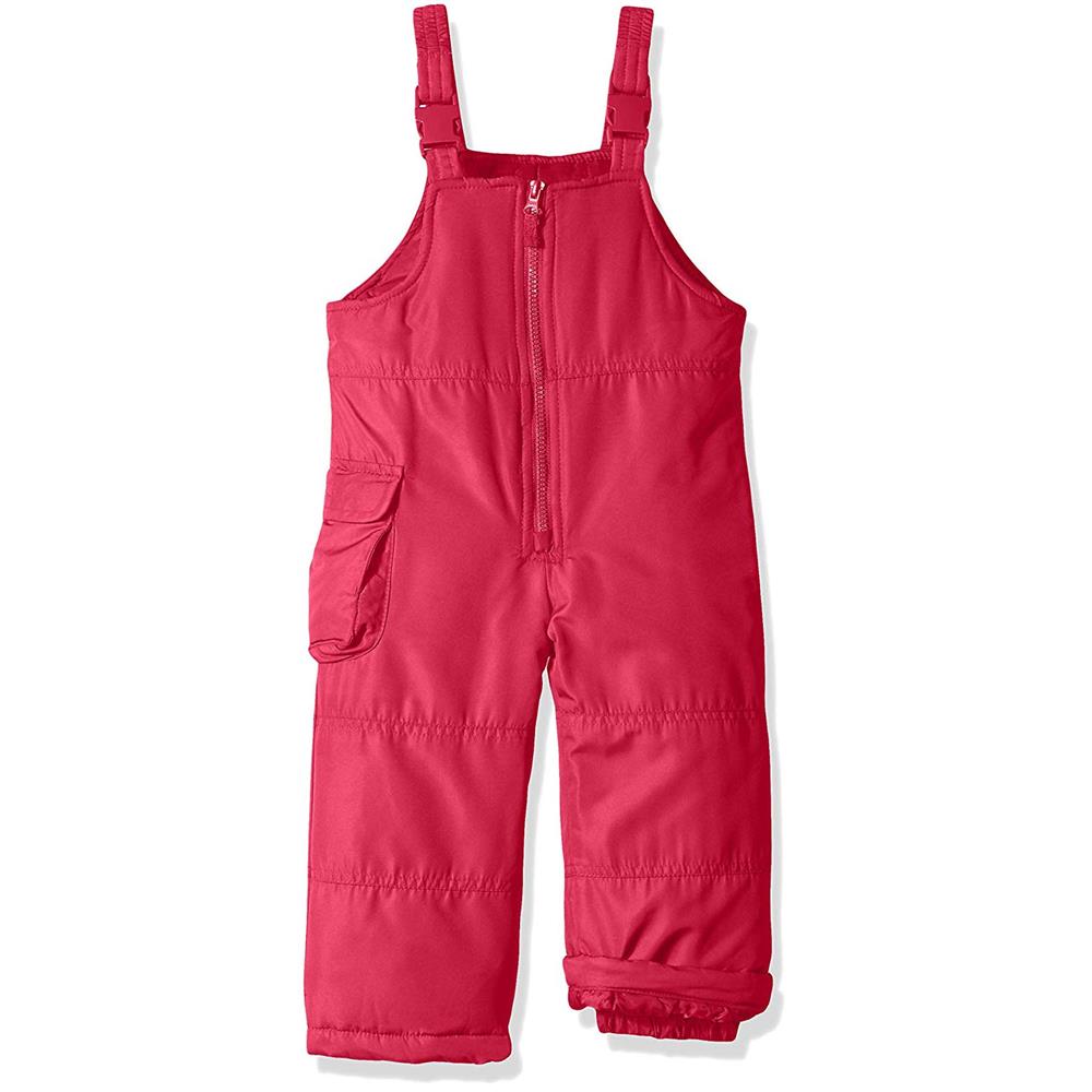 London Fog Girls 4-6x Ski Bib