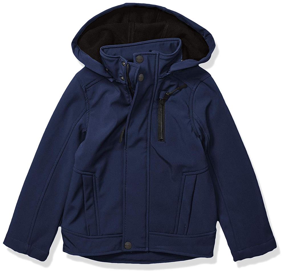 Urban Republic Boys 4-7 Soft Shell Hood Jacket