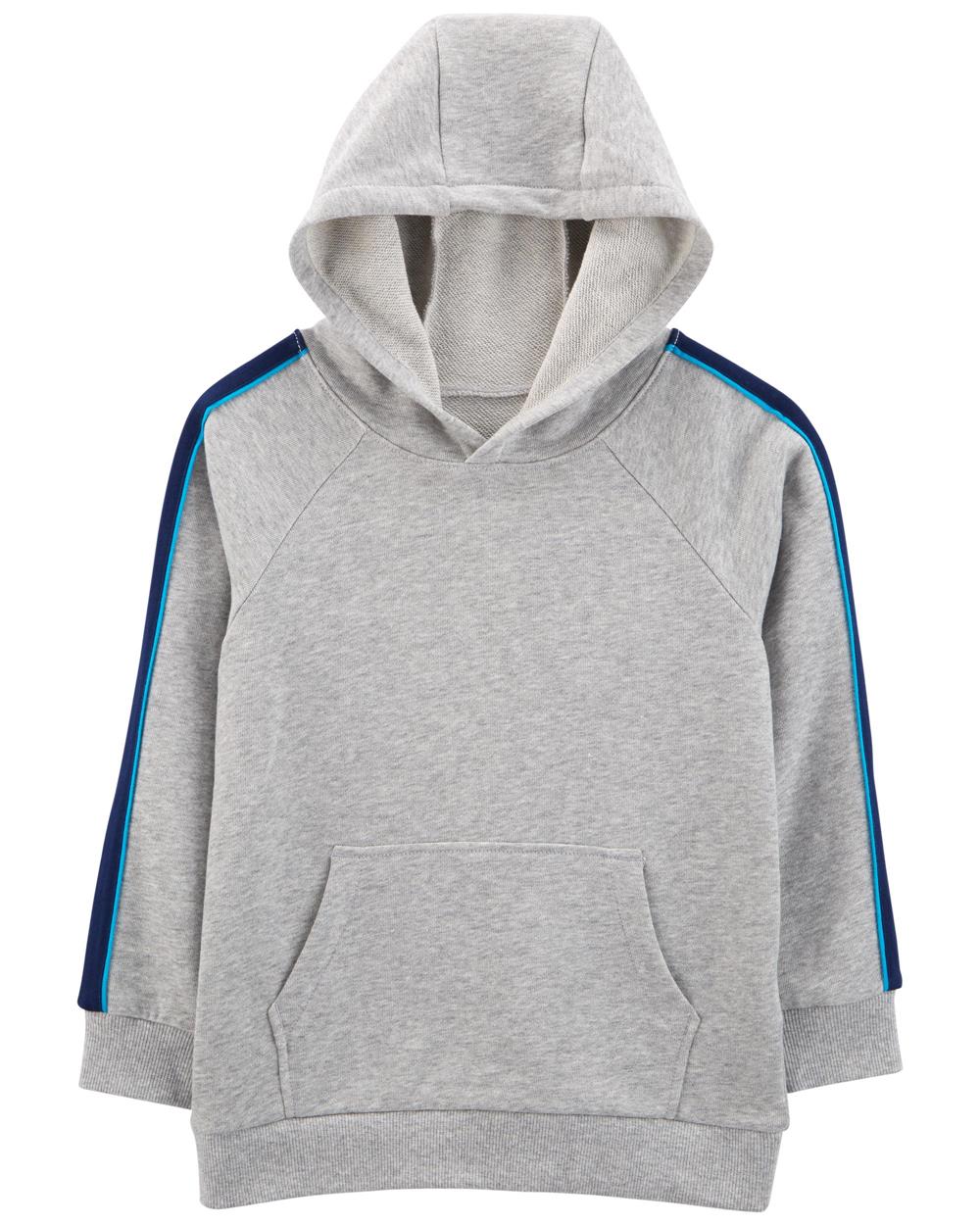 Carters French Terry Pullover Hoodie